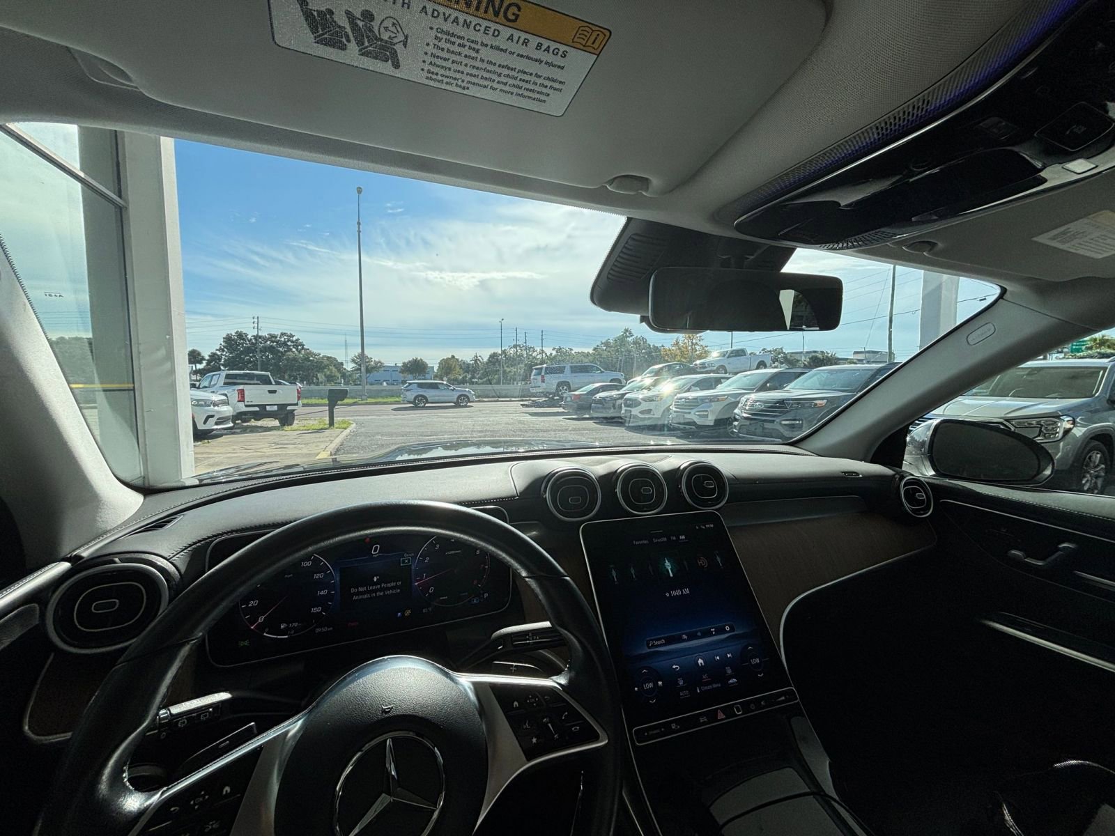 Thumbnail: 2023 Mercedes-Benz GLC - 33