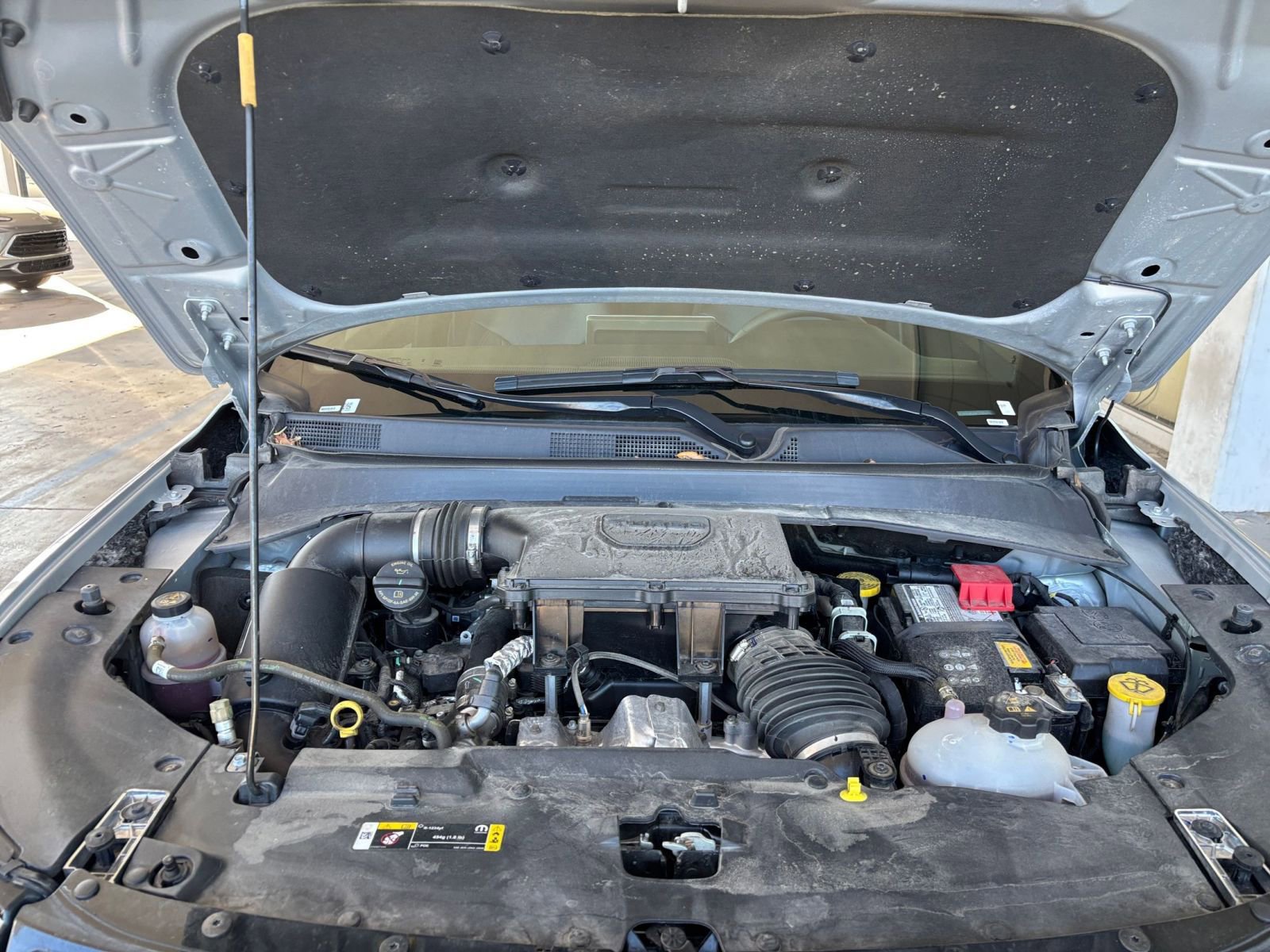 Thumbnail: 2025 Jeep Compass - 33