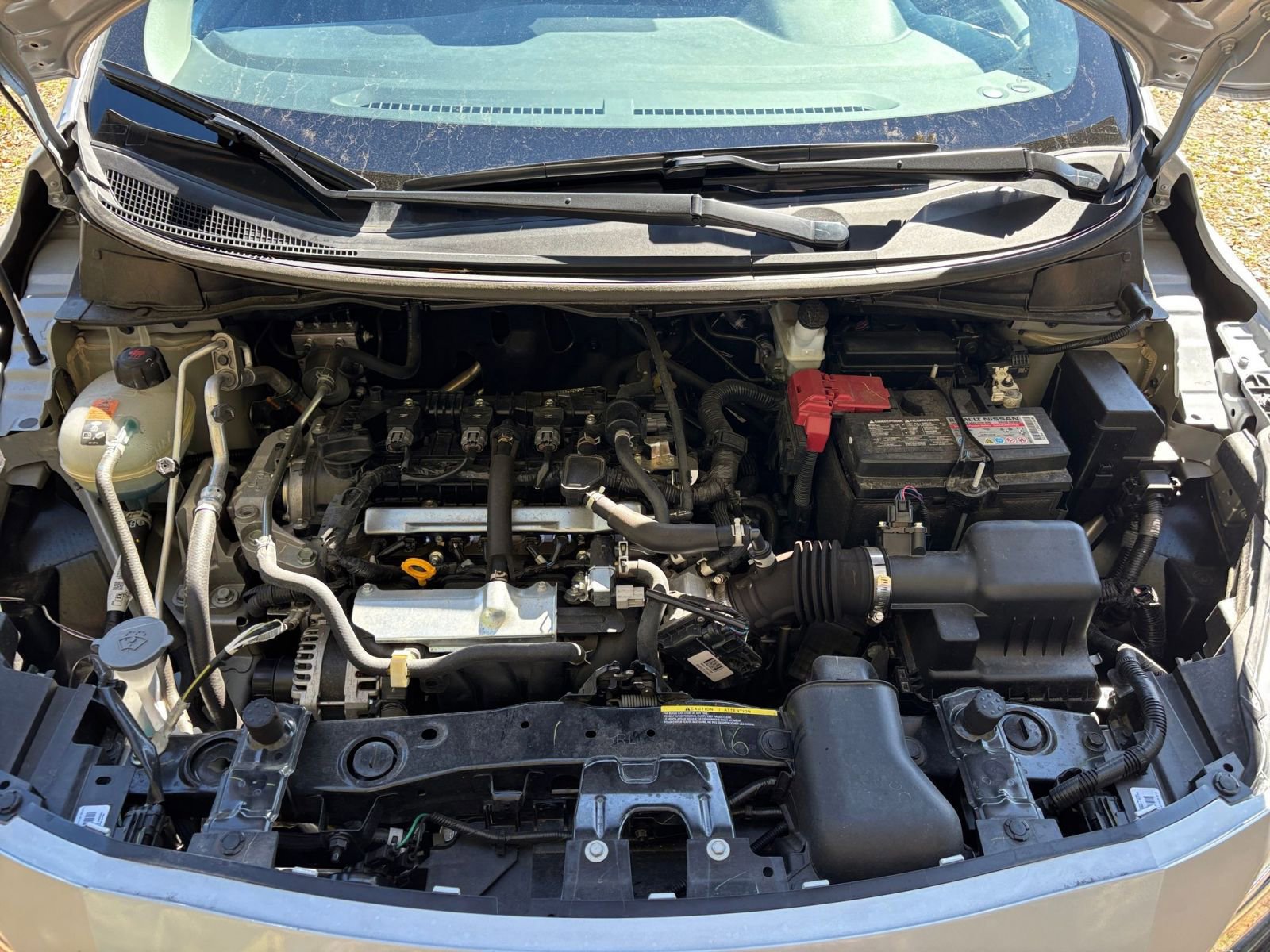 Thumbnail: 2025 Nissan Versa - 32