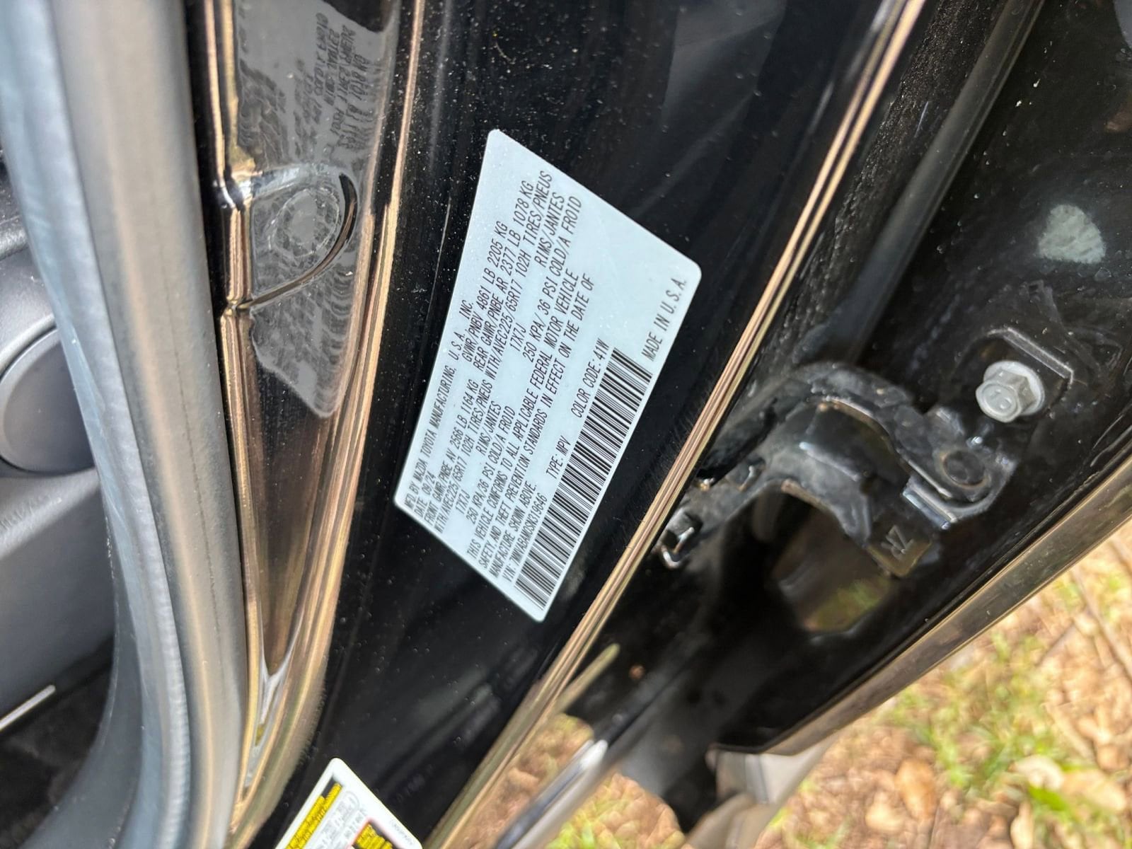 Thumbnail: 2025 Mazda CX-50 - 29