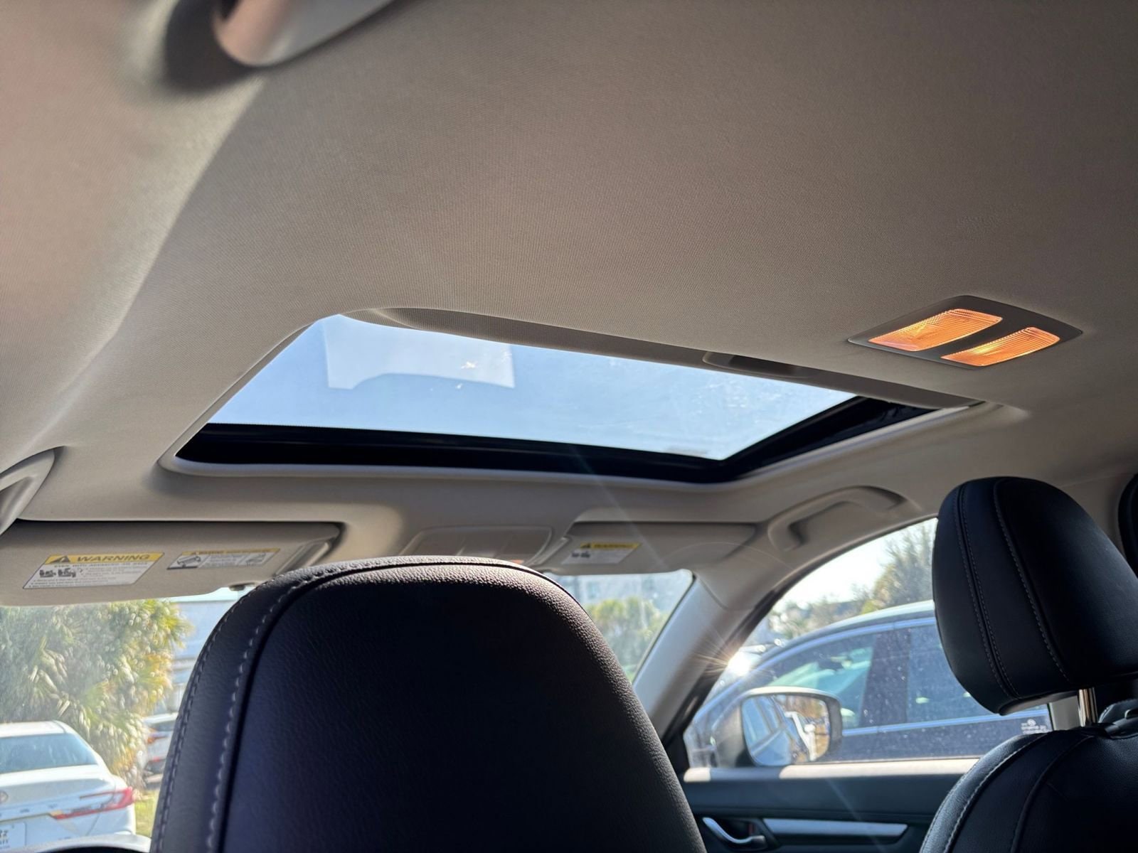 Thumbnail: 2025 Mazda CX-5 - 30