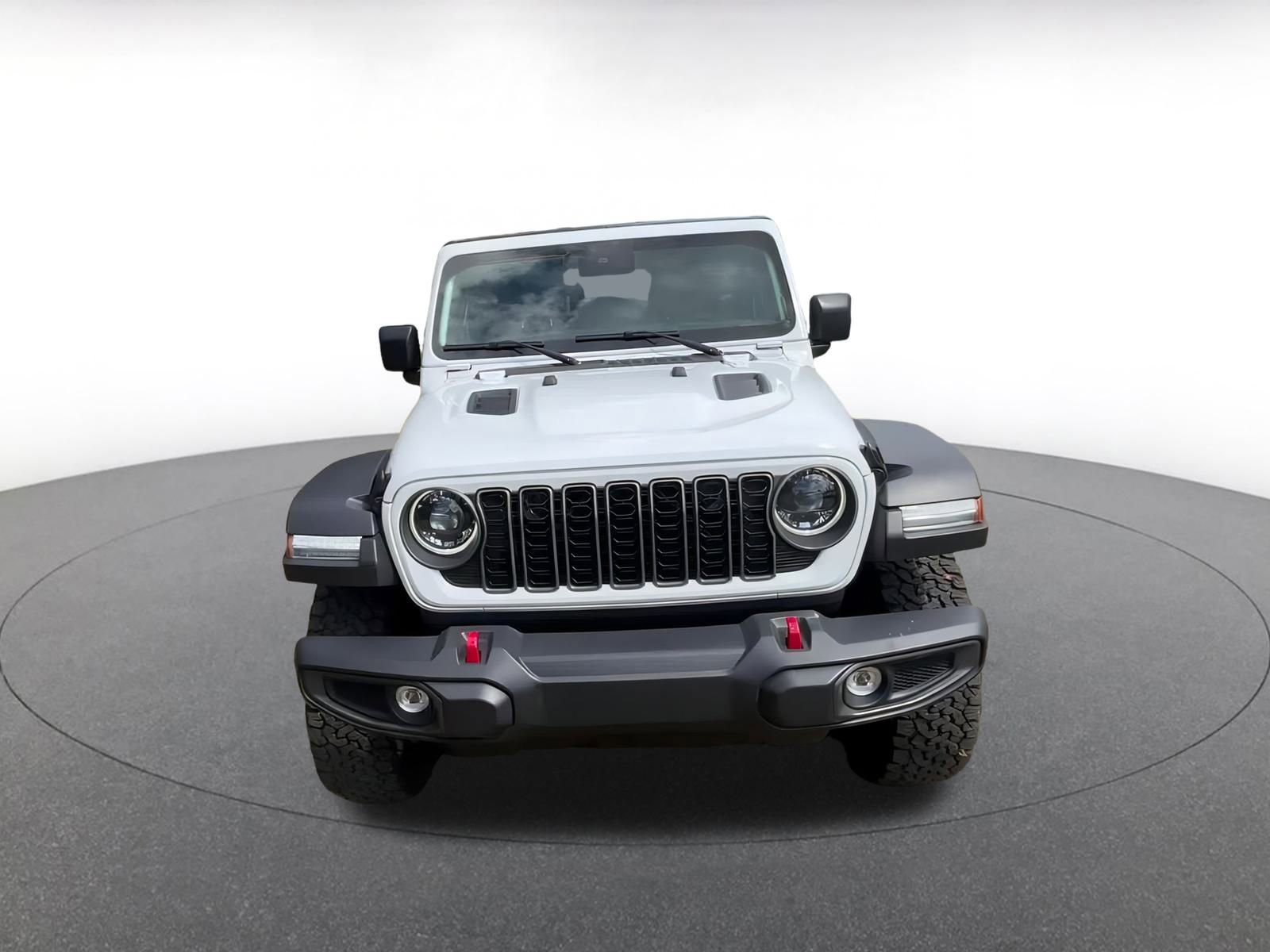 Thumbnail: 2025 Jeep Wrangler - 4