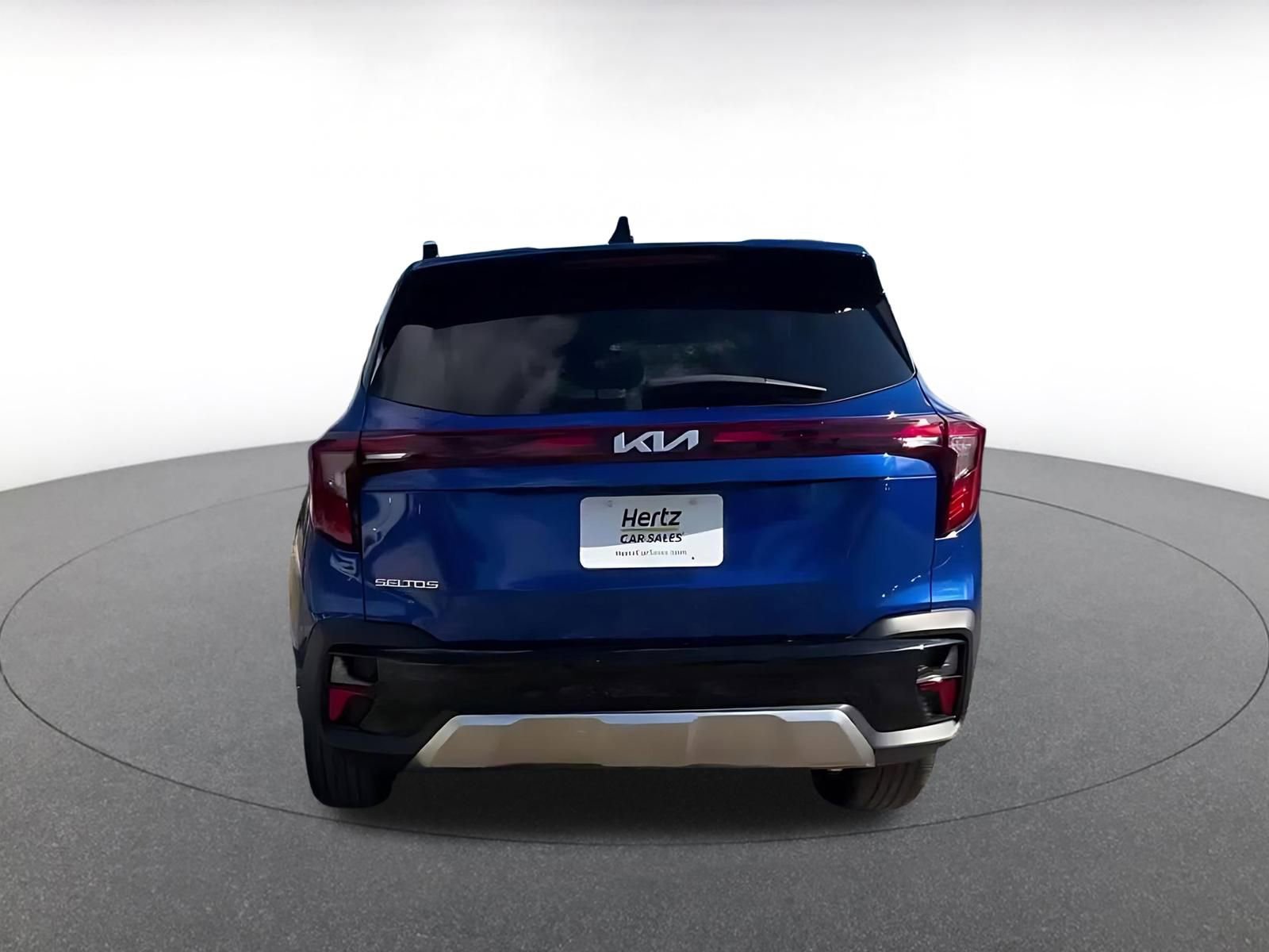 Thumbnail: 2025 Kia Seltos - 12