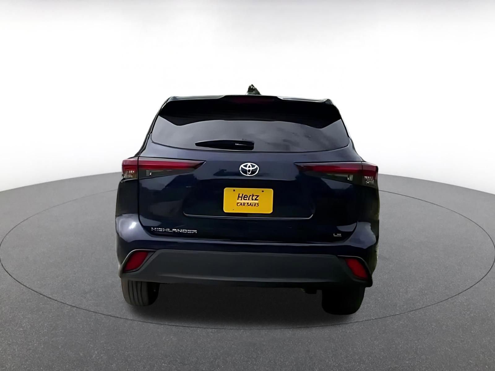 Thumbnail: 2025 Toyota Highlander - 12