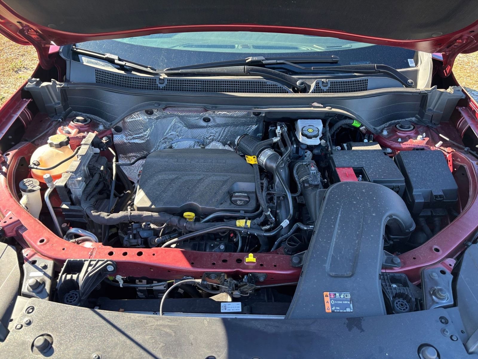 Thumbnail: 2025 Chevrolet Trax - 32