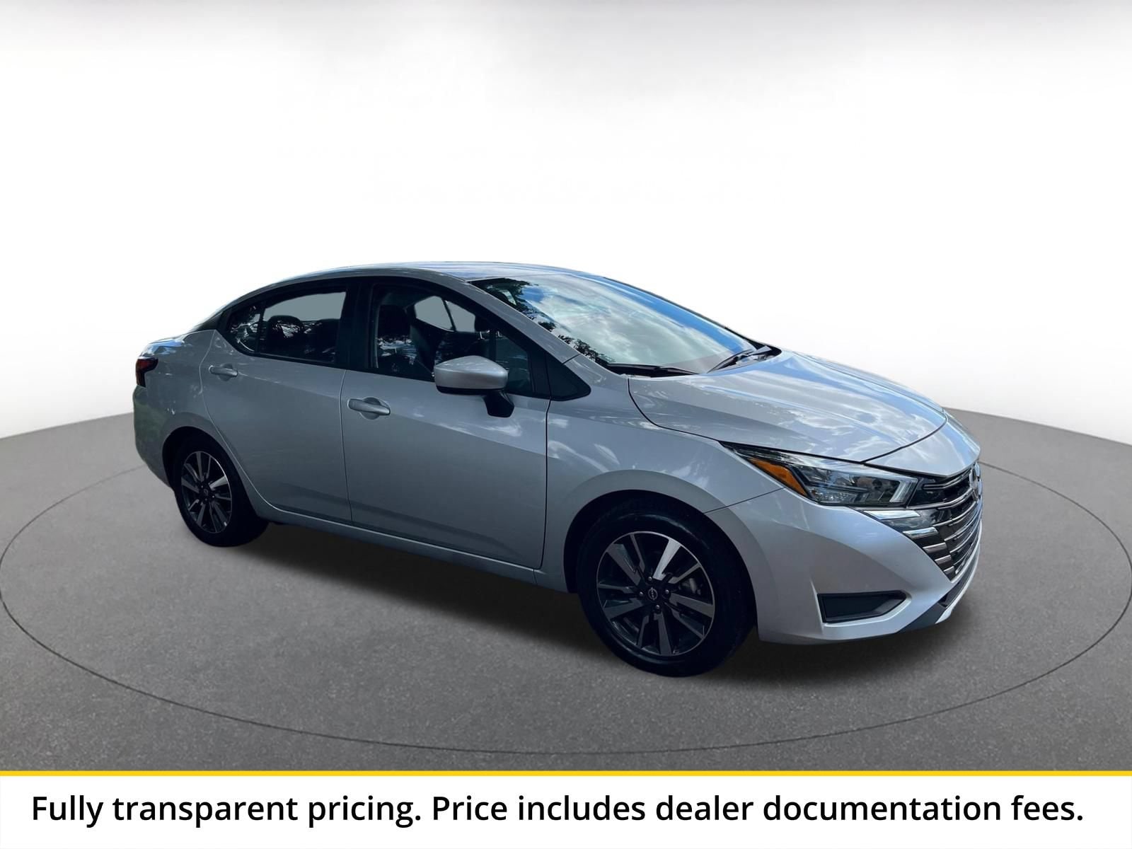 Thumbnail: 2025 Nissan Versa - 1