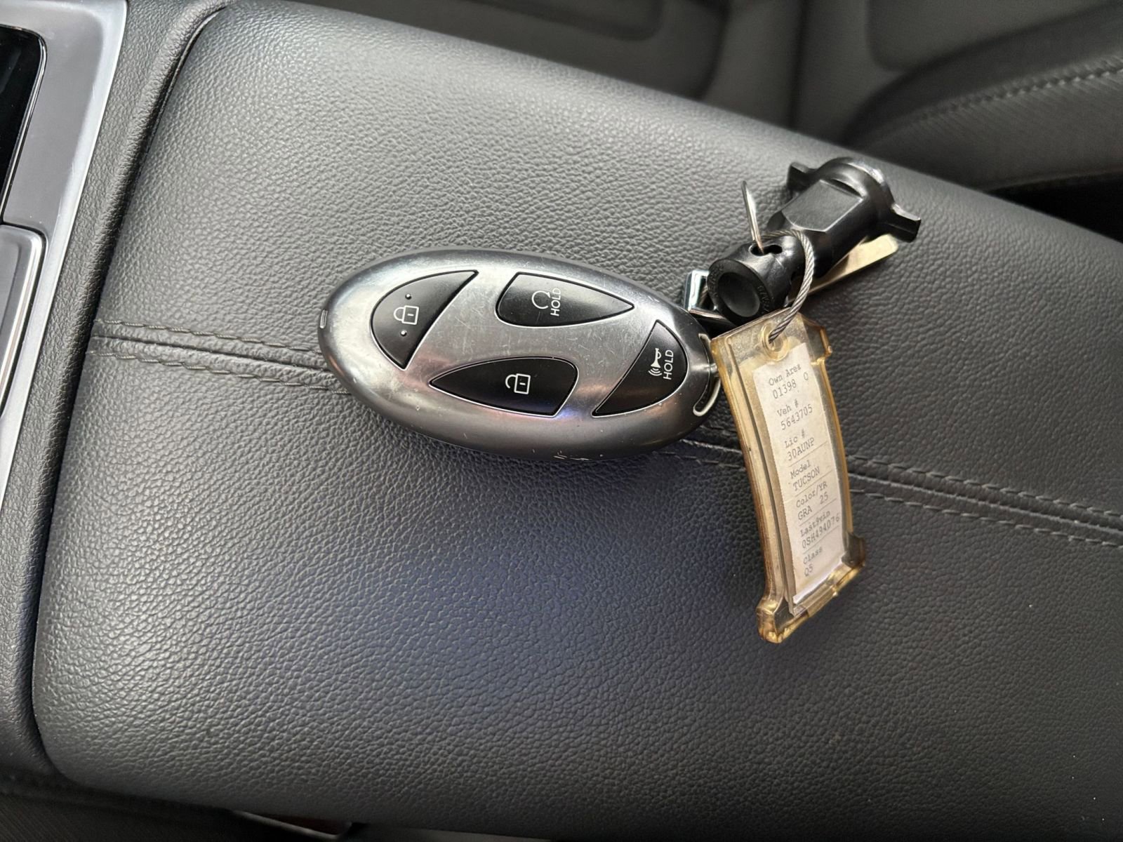 Thumbnail: 2025 Hyundai Tucson - 22