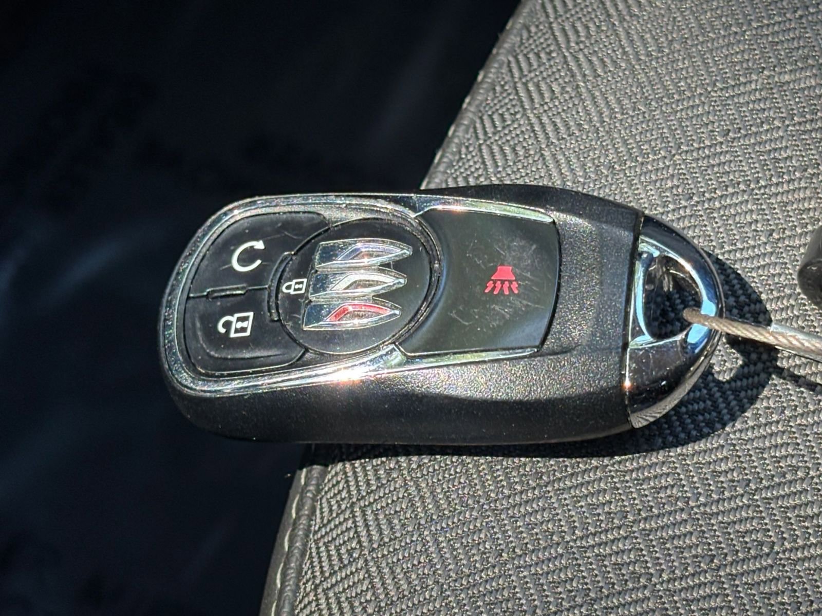 Thumbnail: 2025 Buick Encore GX - 21