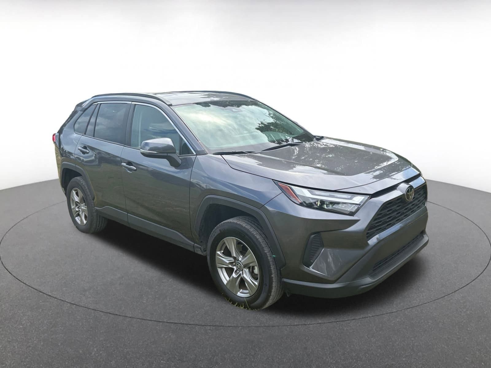 Thumbnail: 2024 Toyota RAV4 - 1
