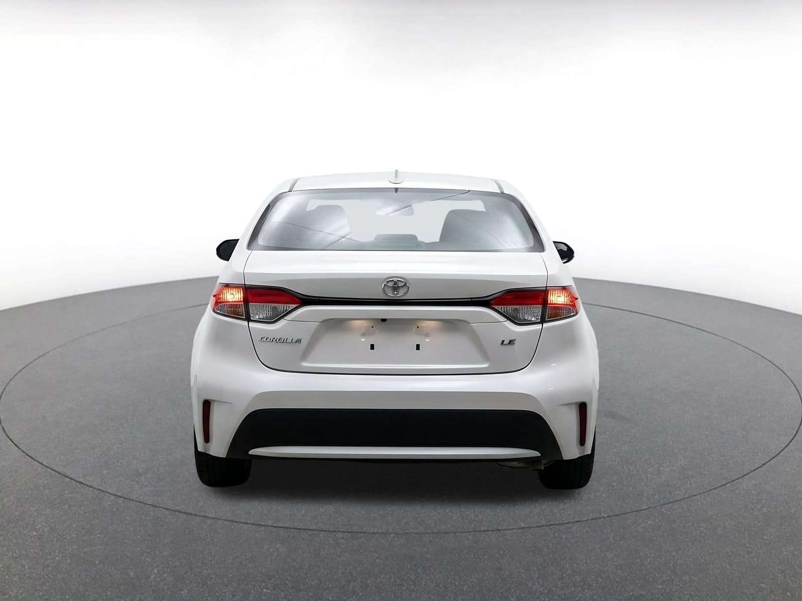 Thumbnail: 2025 Toyota Corolla - 8
