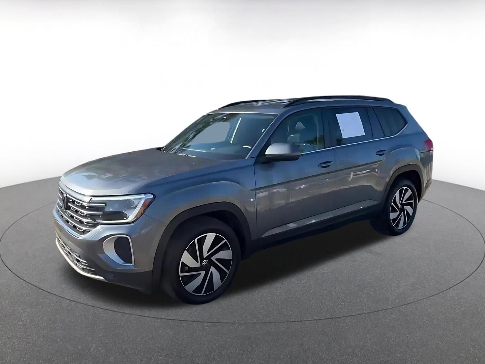 Thumbnail: 2025 Volkswagen Atlas - 8