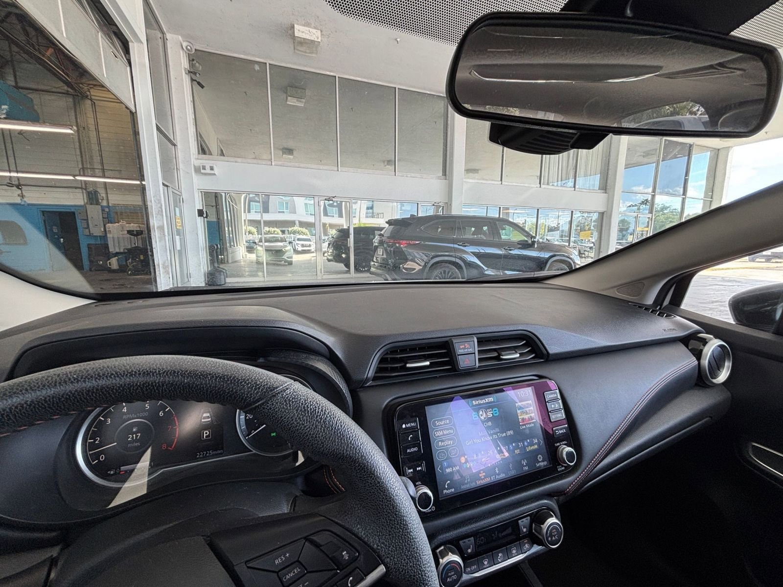 Thumbnail: 2024 Nissan Versa - 33