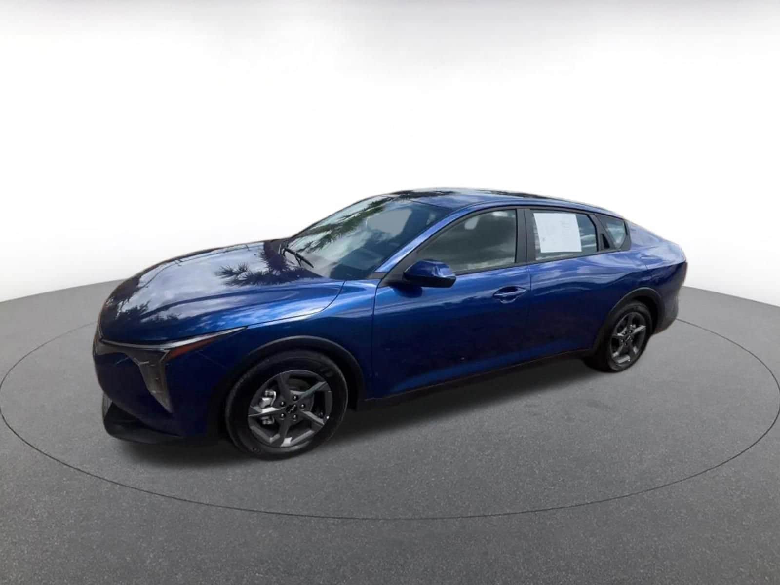 Thumbnail: 2025 Kia K4 - 8