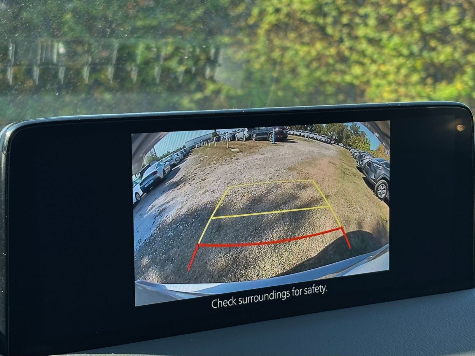 Thumbnail: 2025 Mazda CX-5 - 17