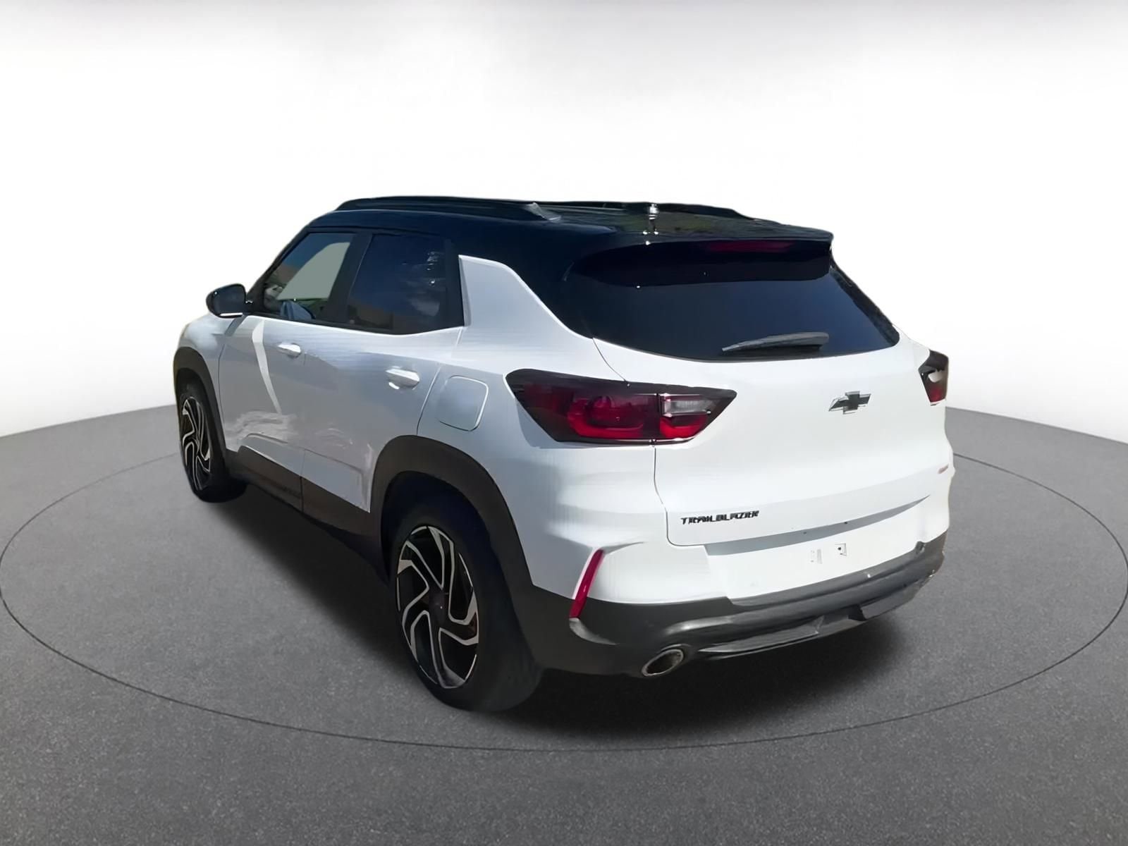 Thumbnail: 2024 Chevrolet TrailBlazer - 12