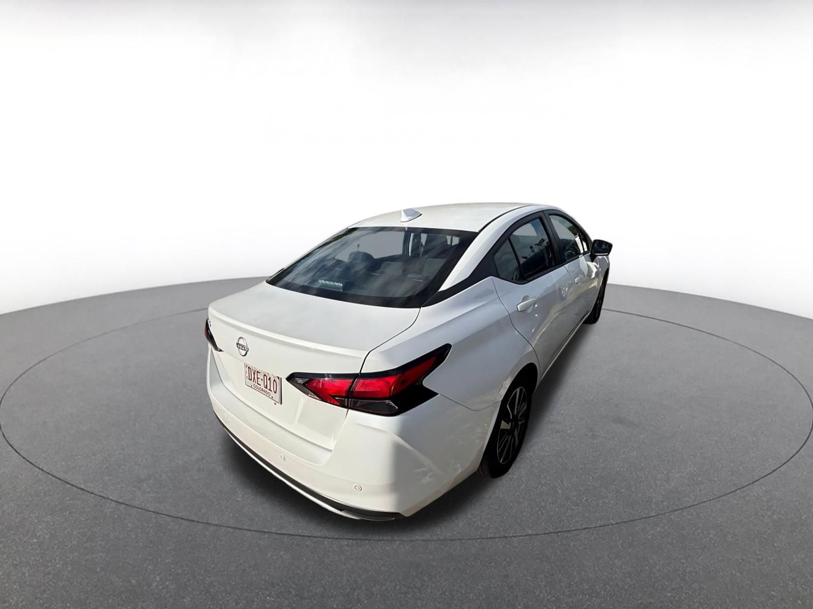 Thumbnail: 2025 Nissan Versa - 8