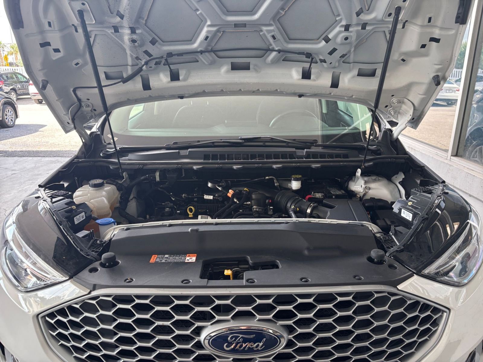 Thumbnail: 2023 Ford Edge - 32