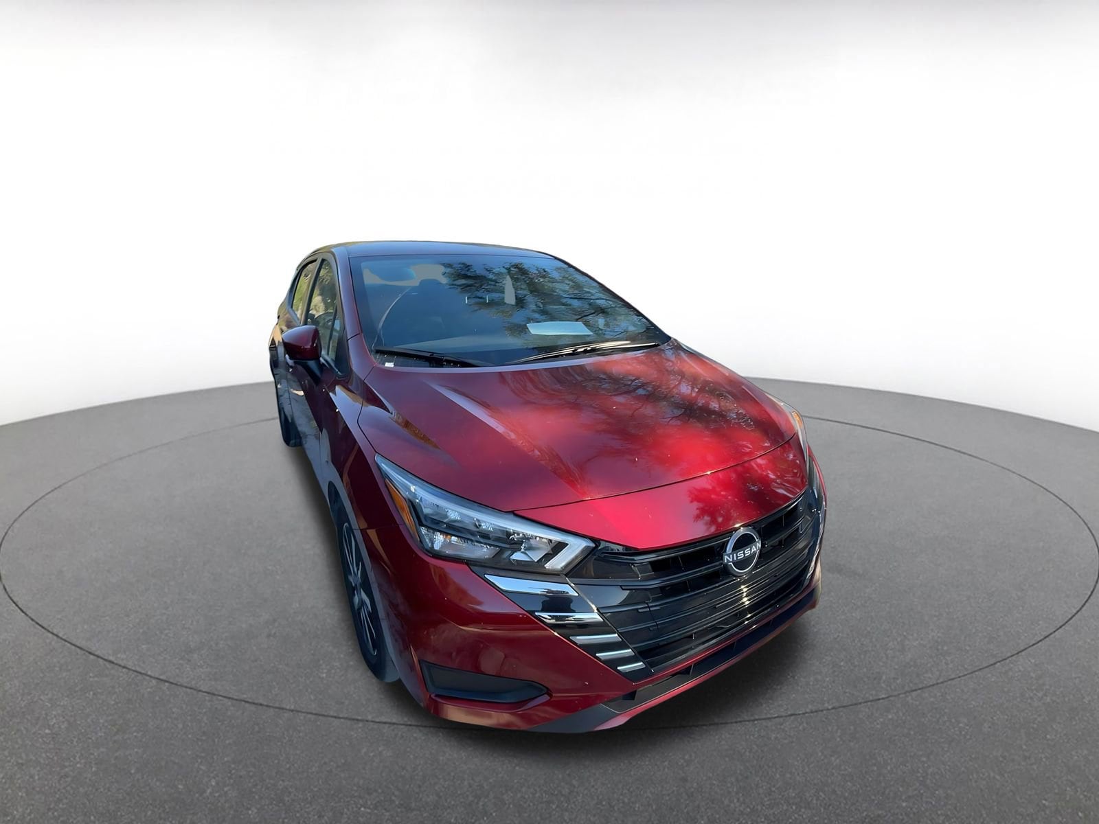 Thumbnail: 2025 Nissan Versa - 1