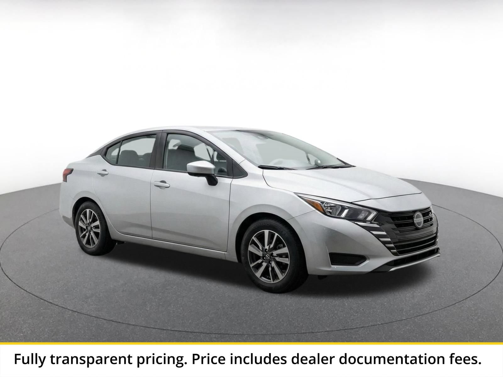 Thumbnail: 2025 Nissan Versa - 1