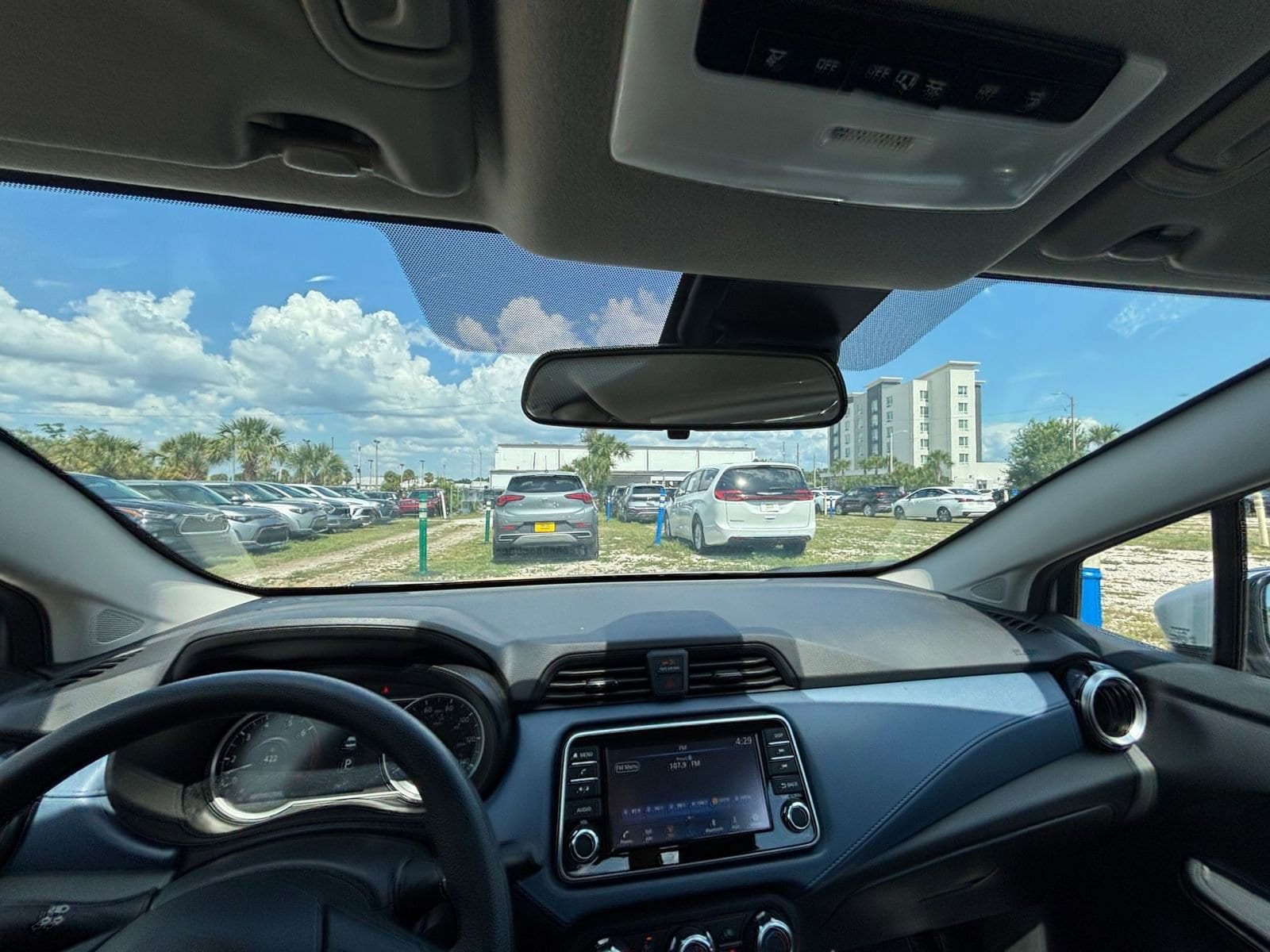 Thumbnail: 2025 Nissan Versa - 33