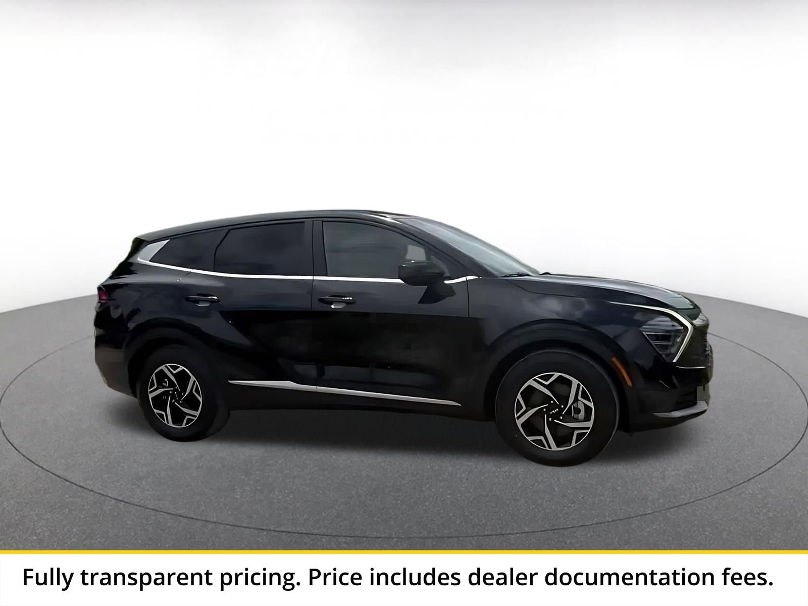 Thumbnail: 2025 Kia Sportage - 1