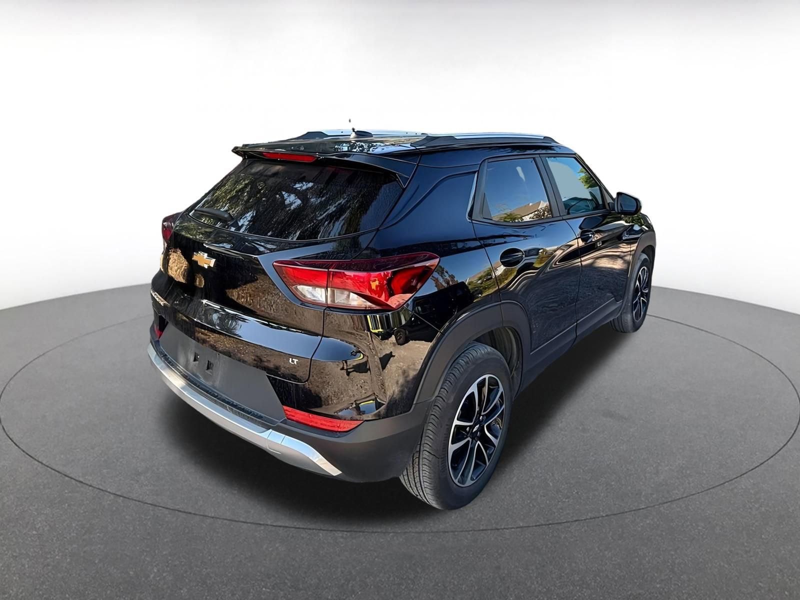 Thumbnail: 2025 Chevrolet TrailBlazer - 7