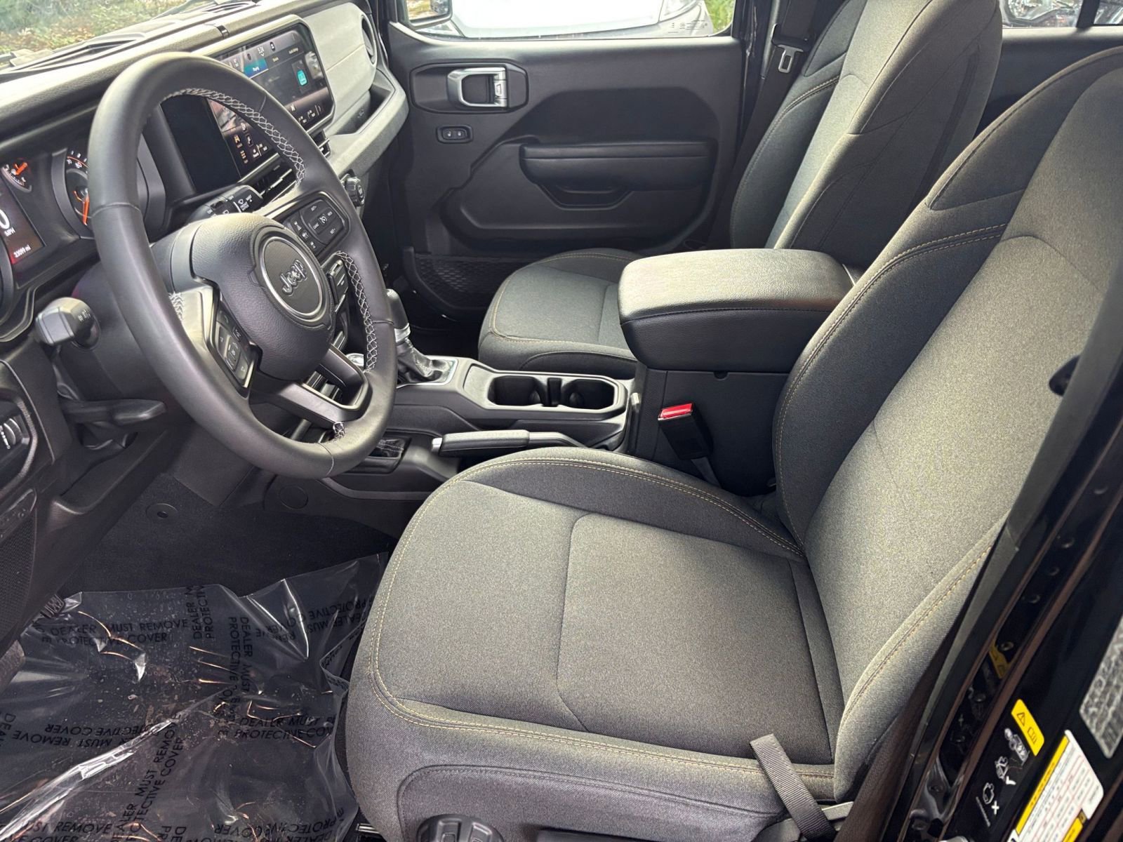 Thumbnail: 2025 Jeep Wrangler - 27