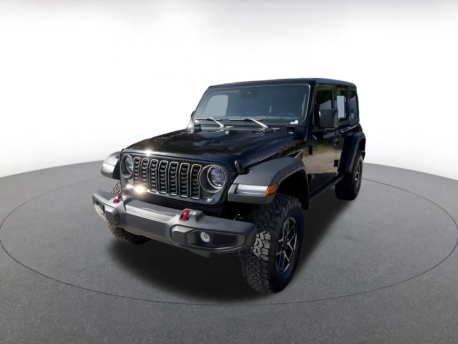 Thumbnail: 2025 Jeep Wrangler - 4