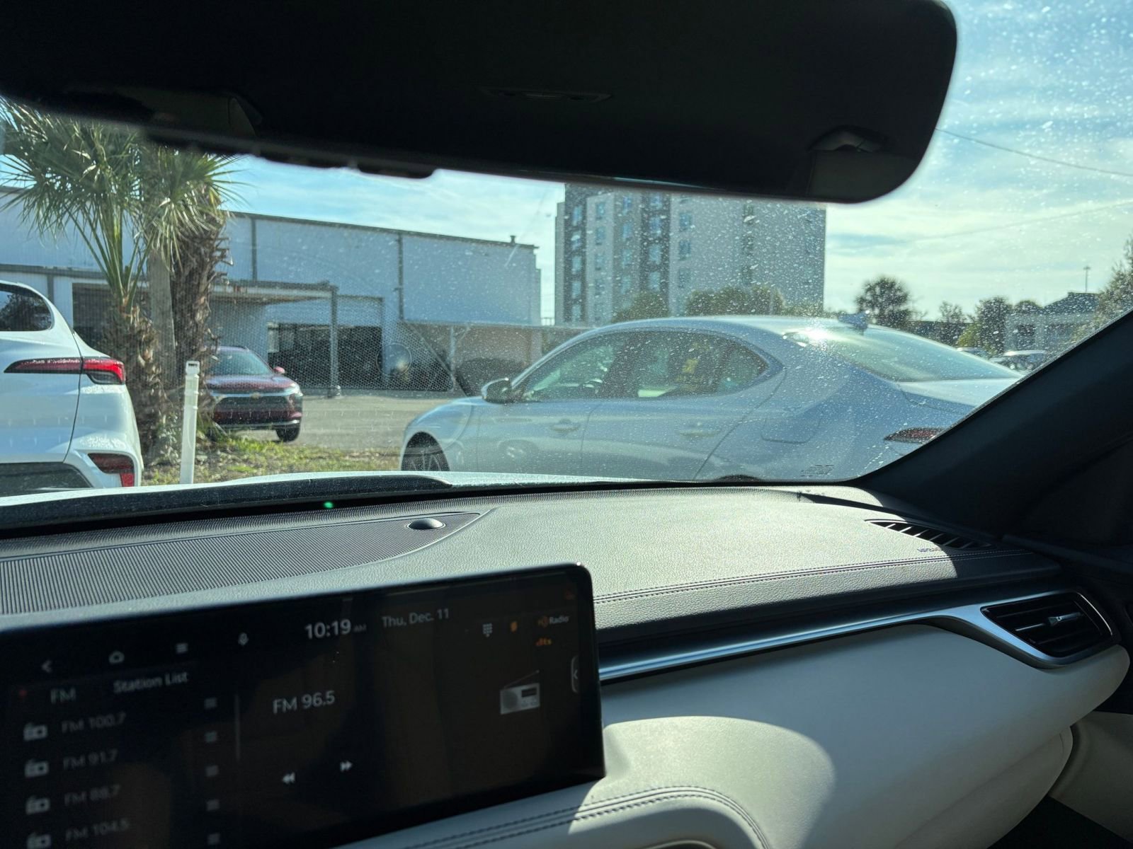 Thumbnail: 2025 Genesis G70 - 35