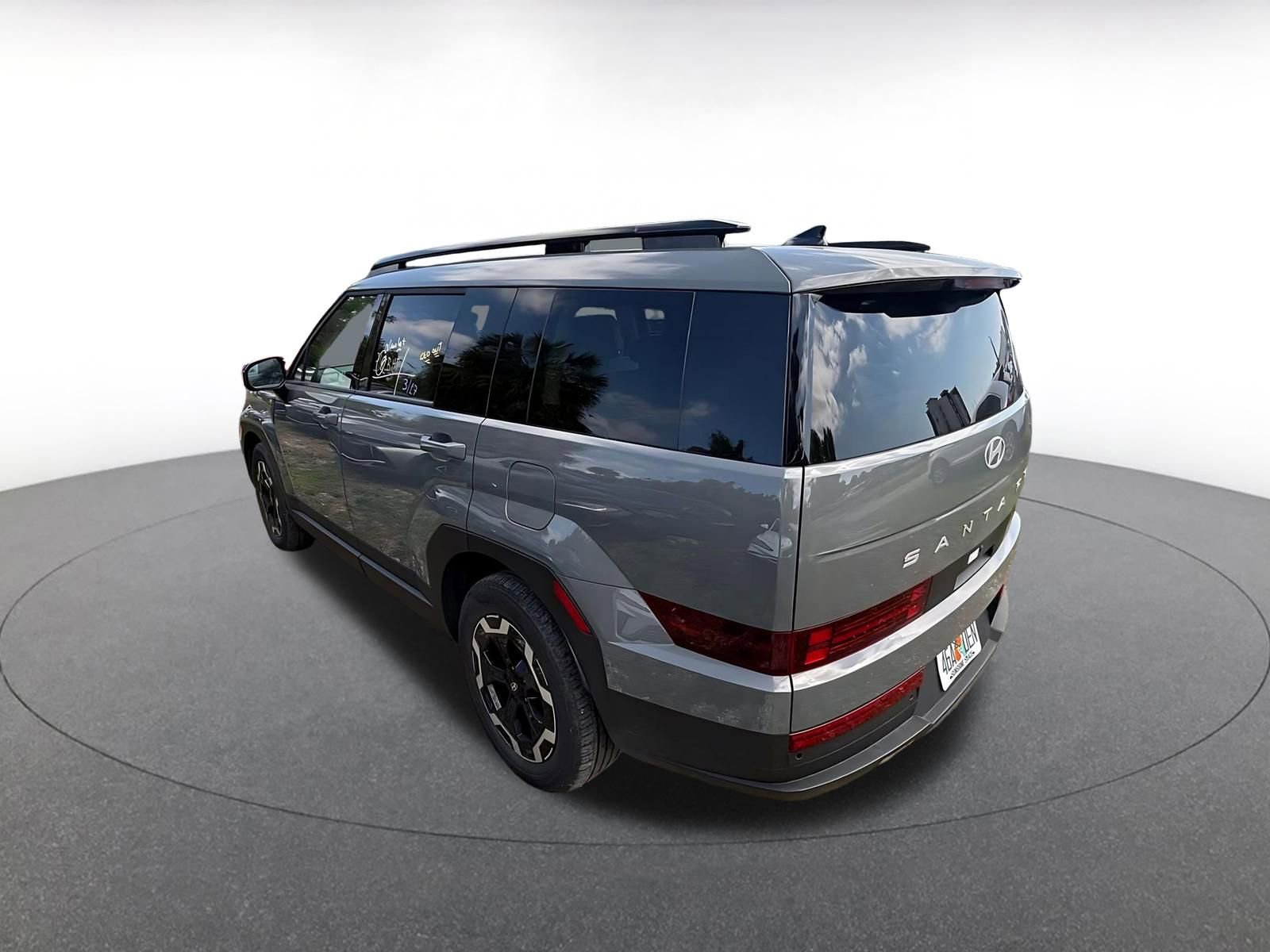 Thumbnail: 2025 Hyundai Santa Fe - 4