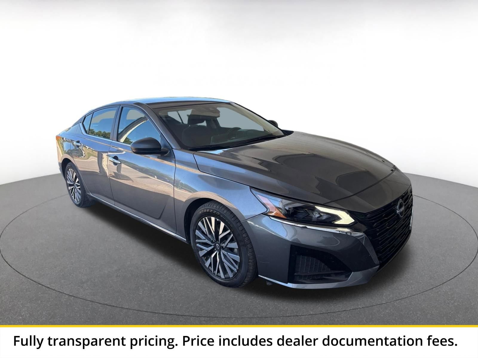 Thumbnail: 2025 Nissan Altima - 1