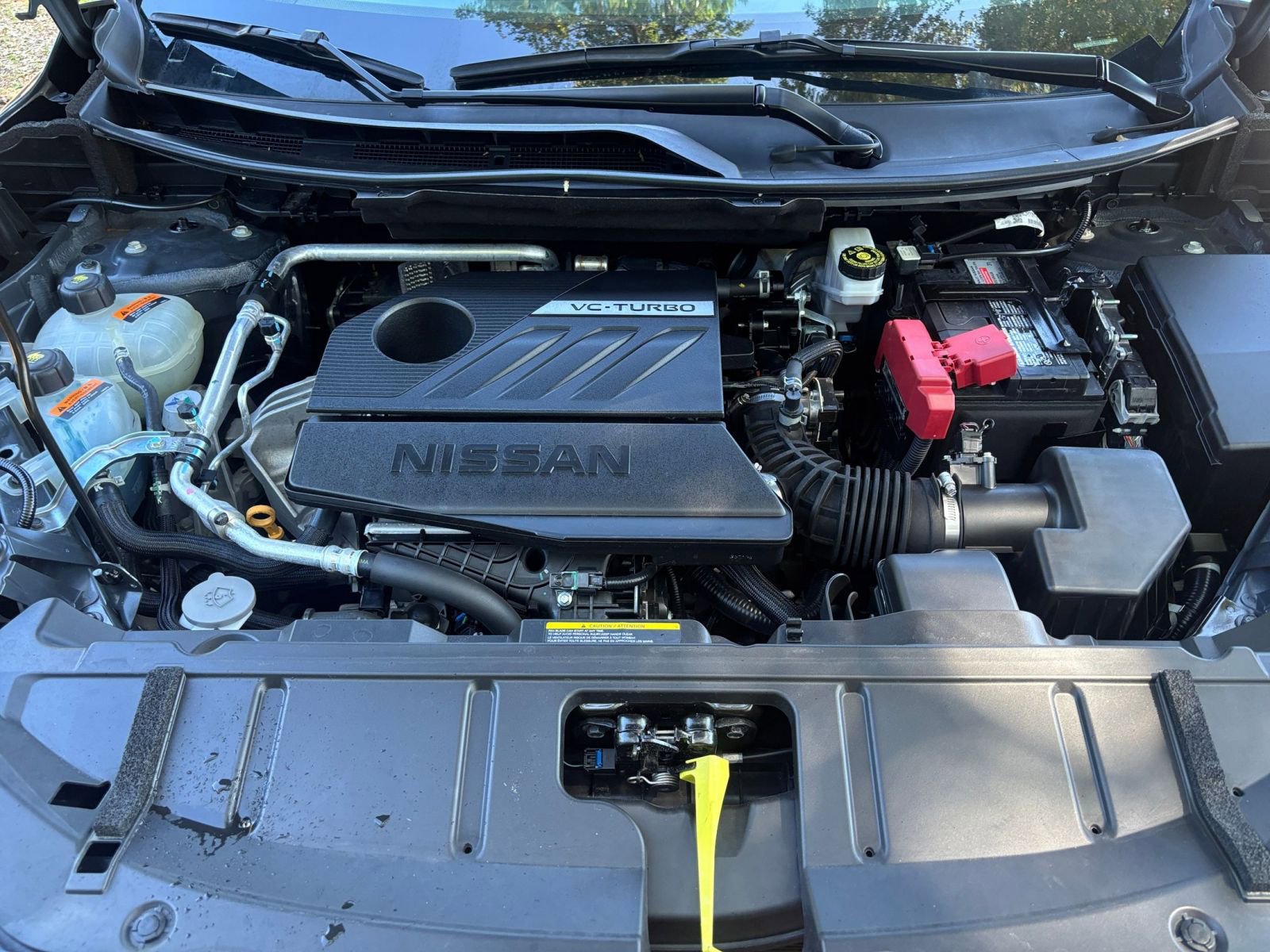 Thumbnail: 2025 Nissan Rogue - 34