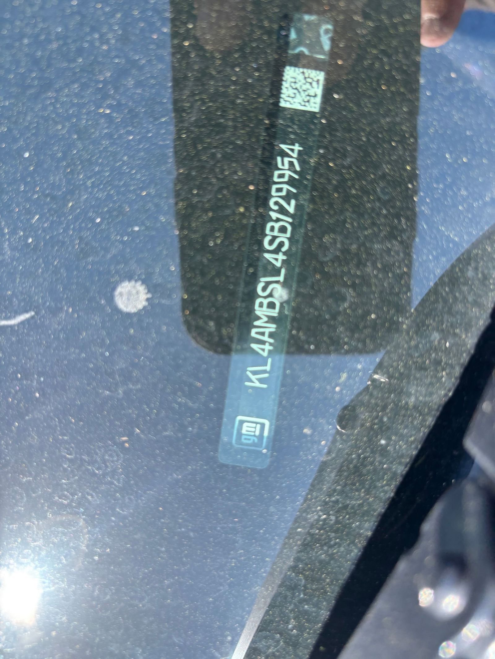 Thumbnail: 2025 Buick Encore GX - 9