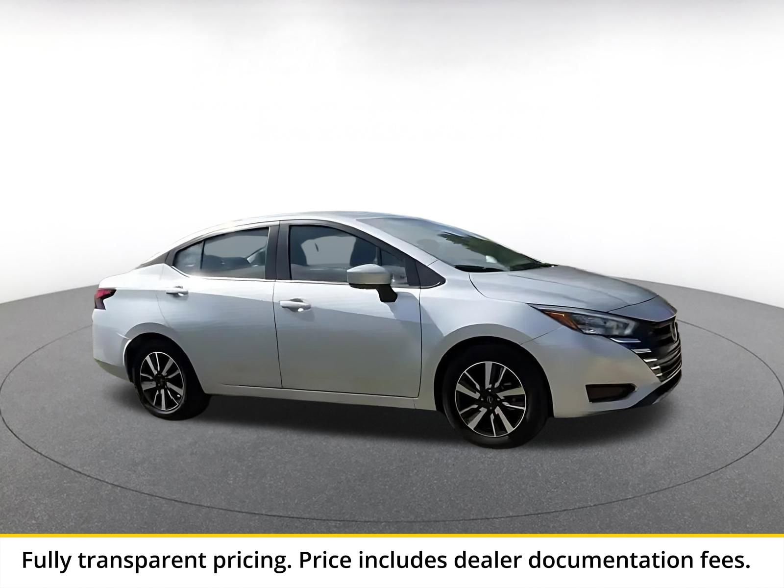 Thumbnail: 2025 Nissan Versa - 1