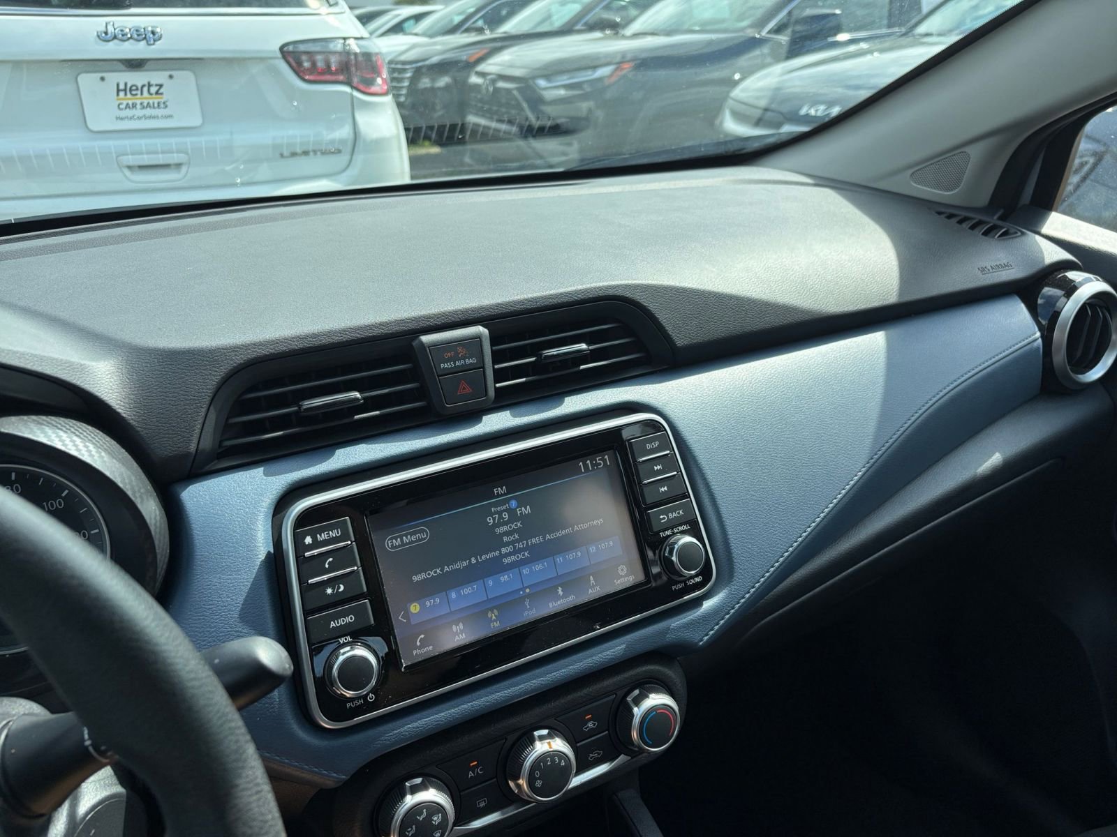 Thumbnail: 2025 Nissan Versa - 21