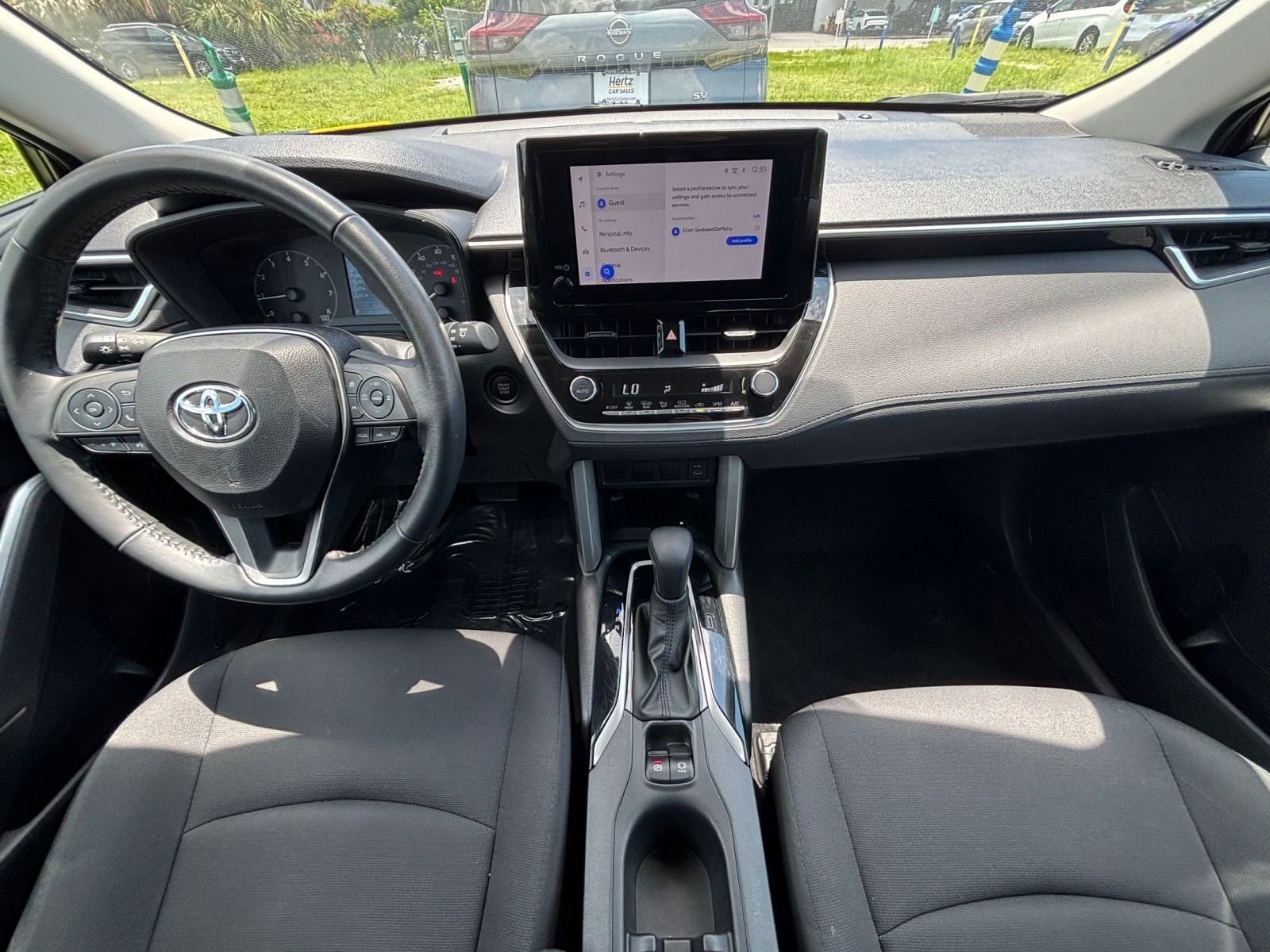 Thumbnail: 2024 Toyota Corolla Cross - 27