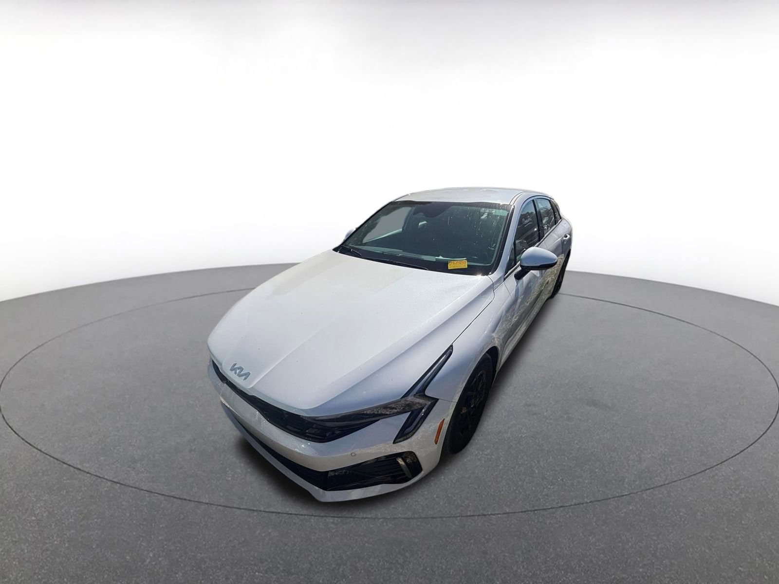 Thumbnail: 2025 Kia K5 - 3