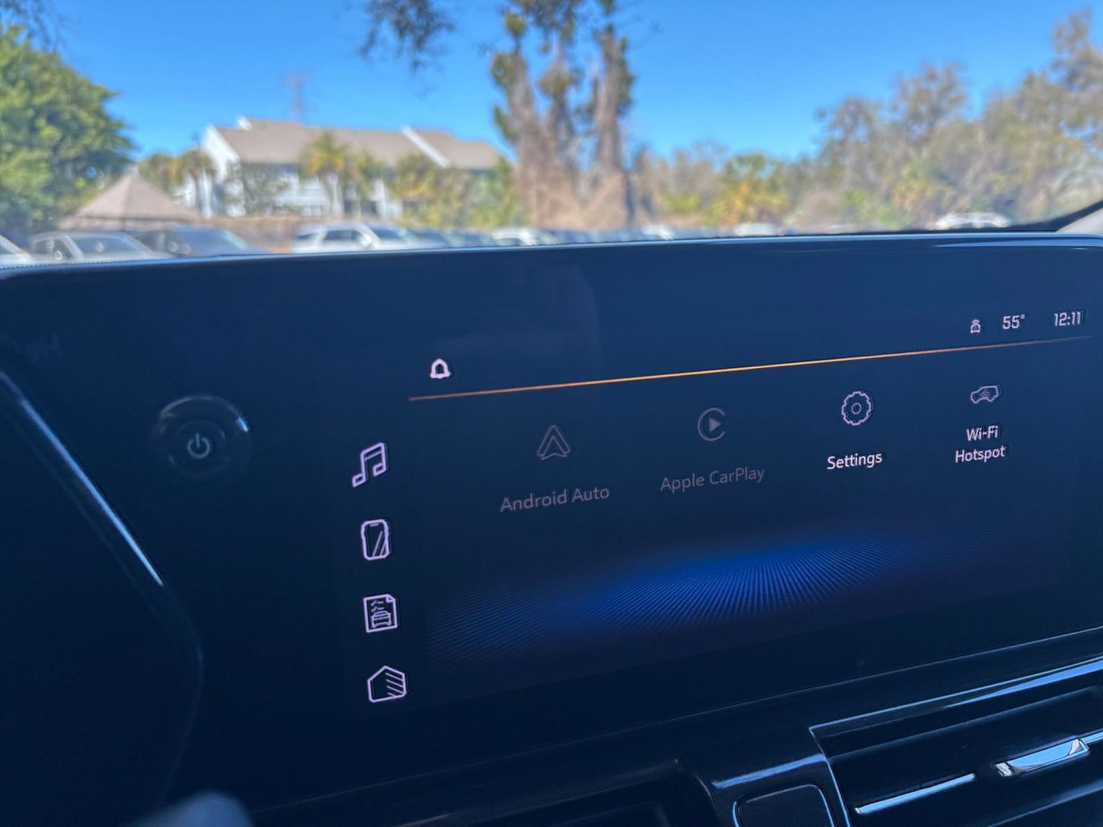 Thumbnail: 2025 Chevrolet TrailBlazer - 20