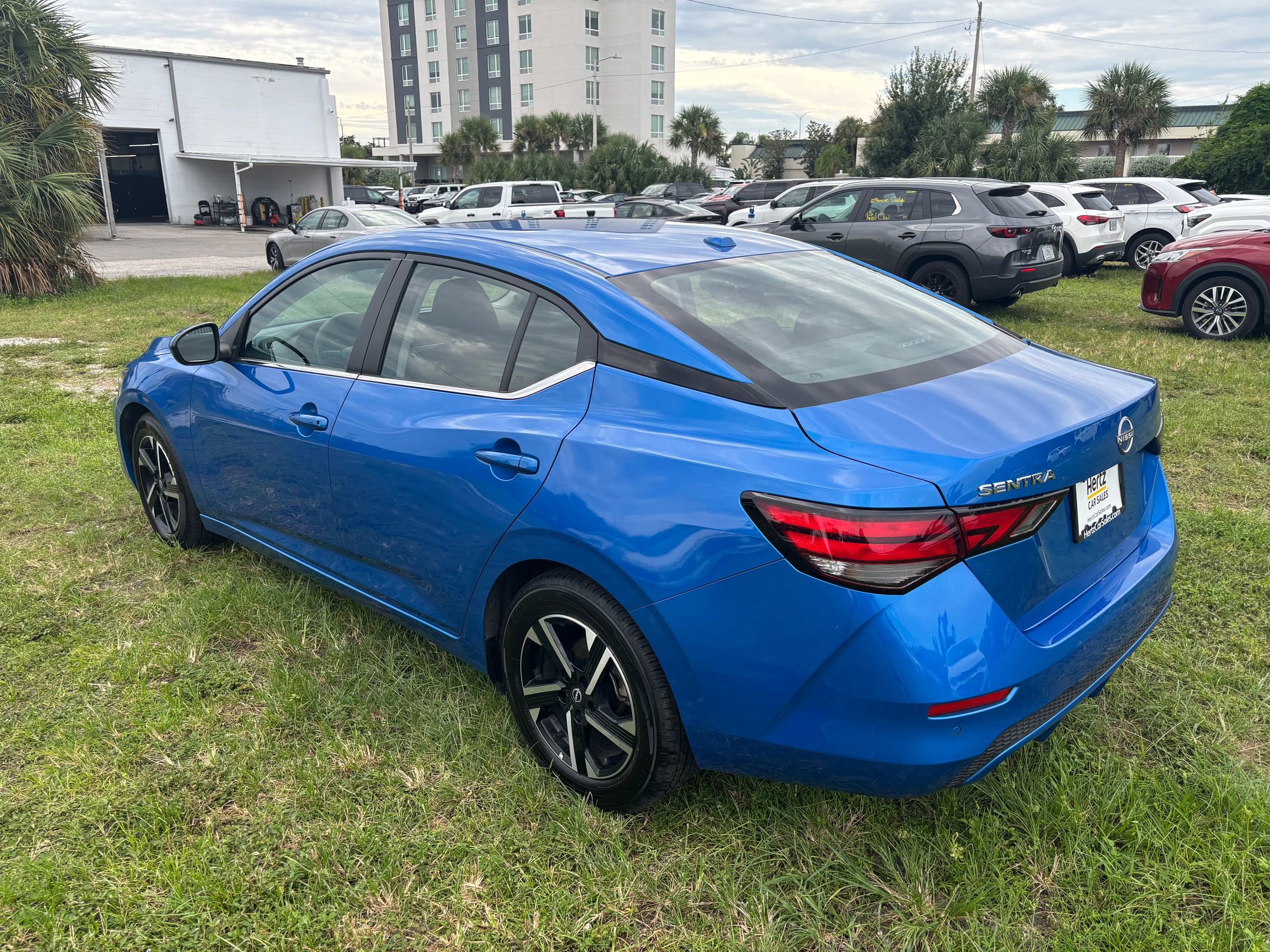 2024 Nissan Sentra