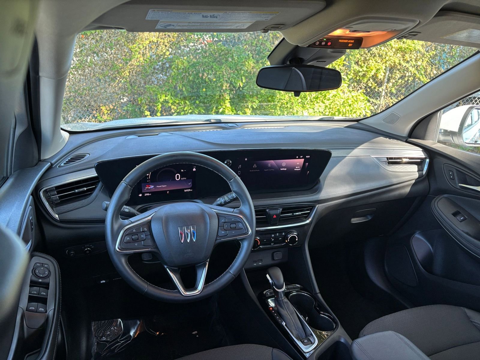 Thumbnail: 2025 Buick Encore GX - 33