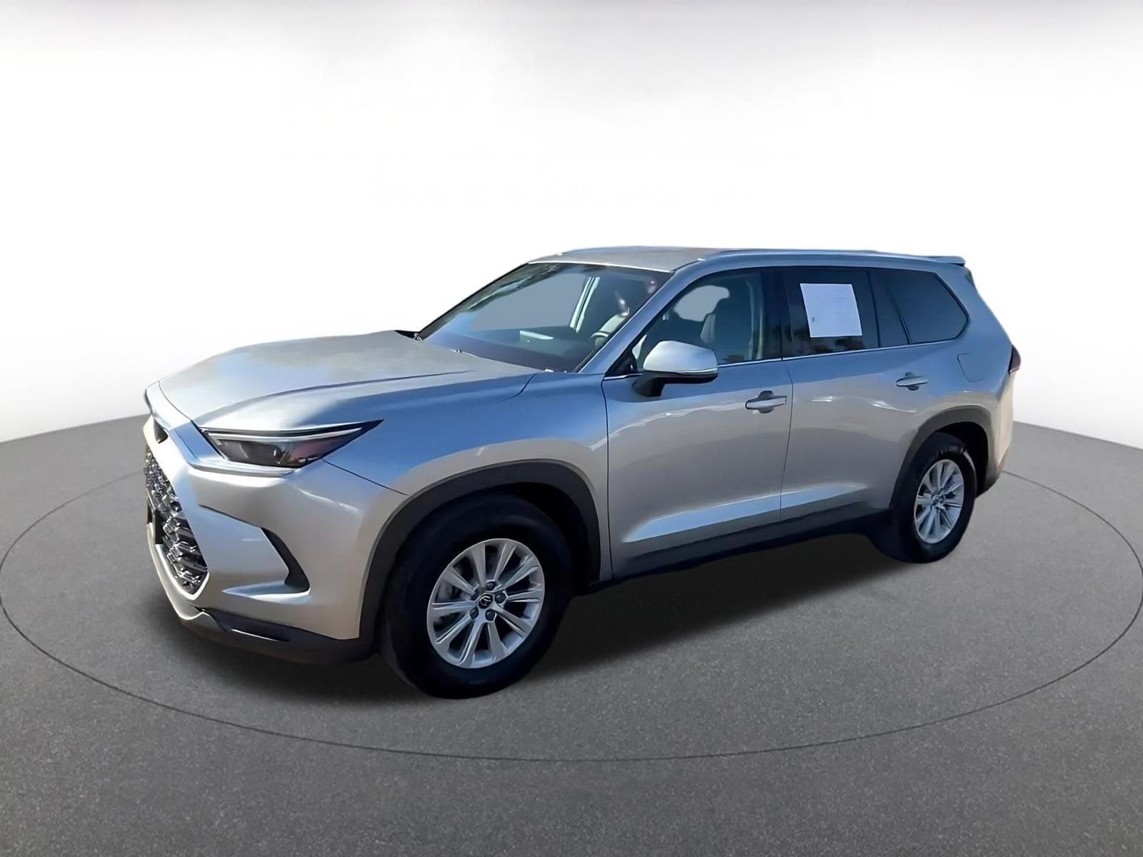 Thumbnail: 2025 Toyota Grand Highlander - 8