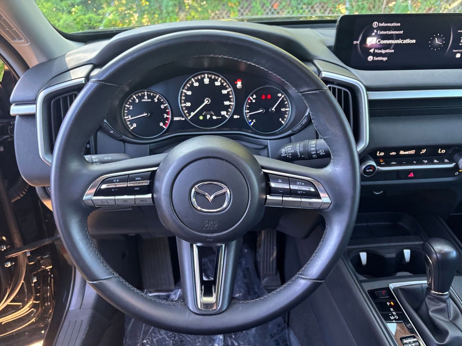 Thumbnail: 2025 Mazda CX-50 - 28