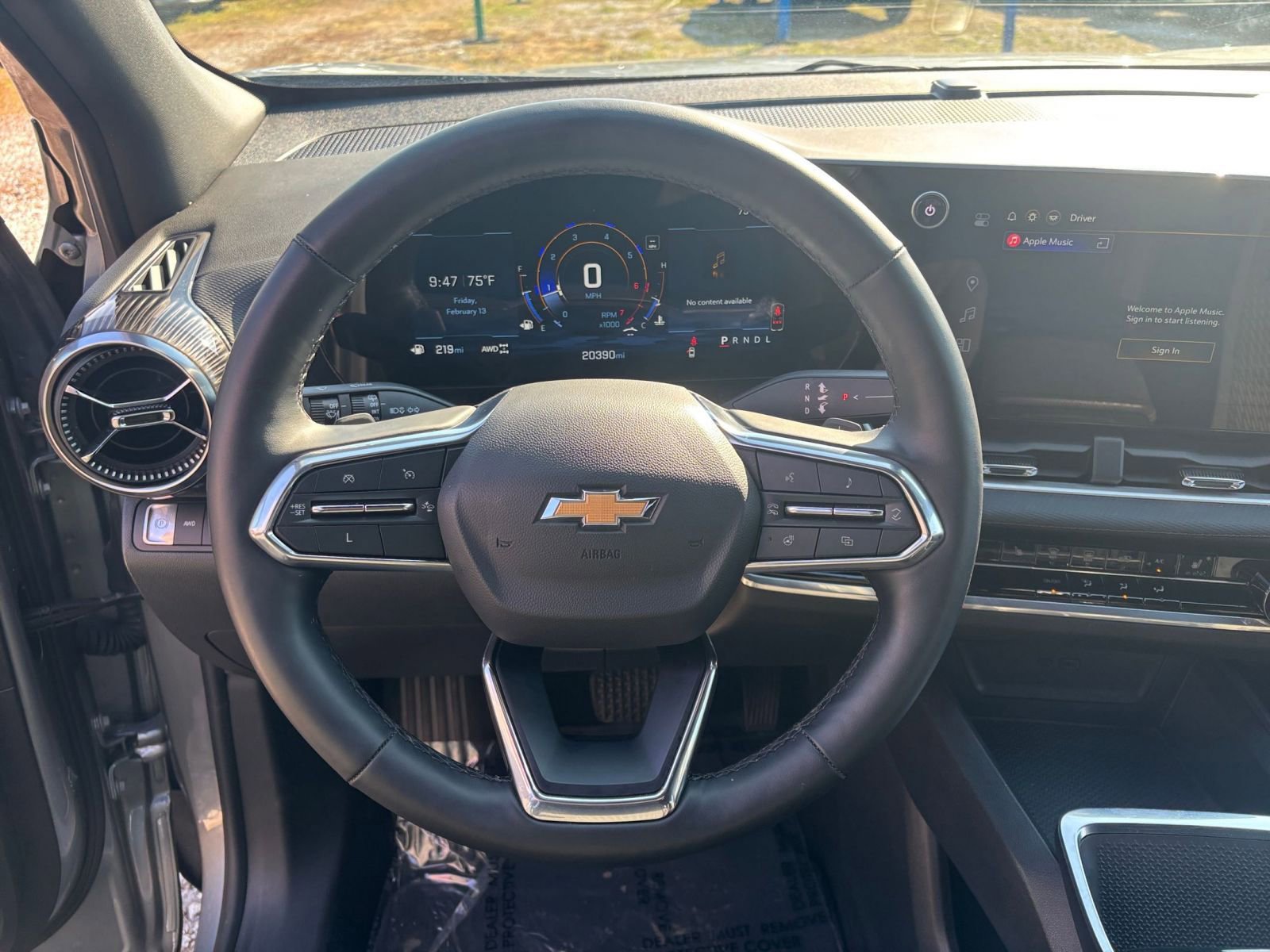 Thumbnail: 2025 Chevrolet Equinox - 29