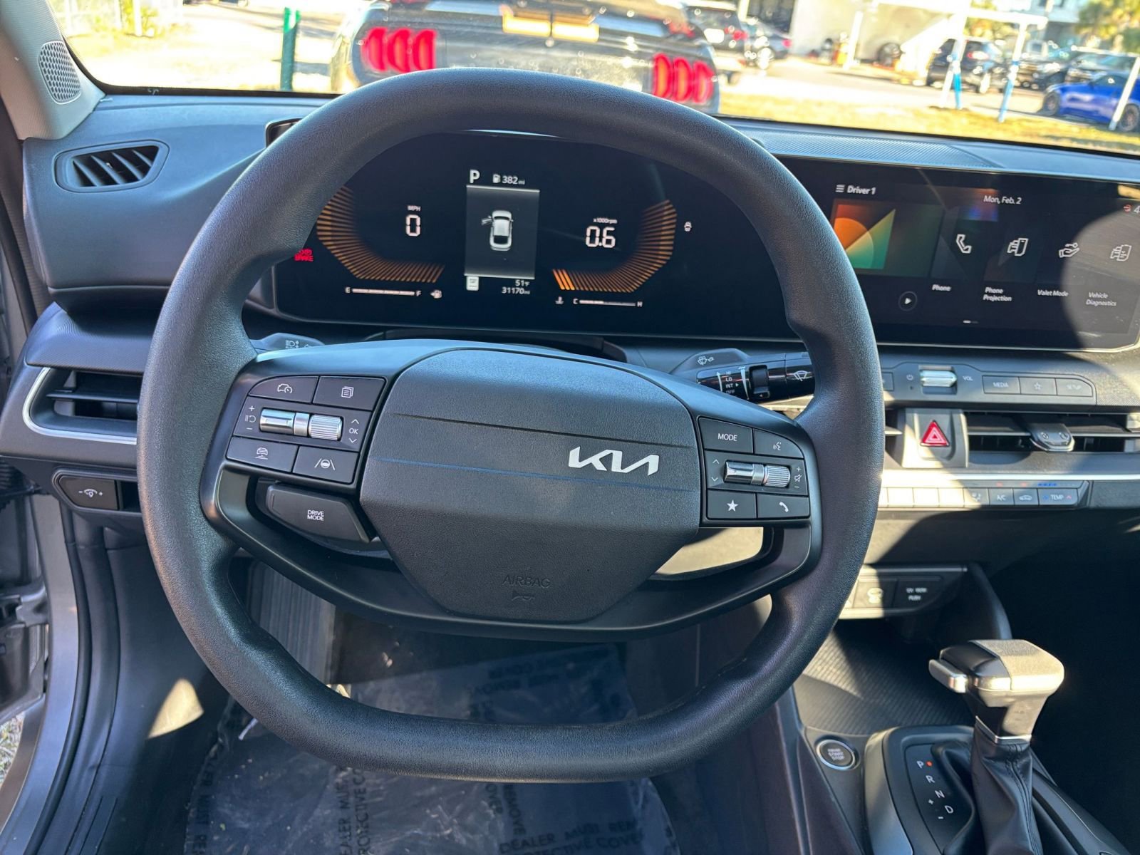 Thumbnail: 2025 Kia K4 - 30