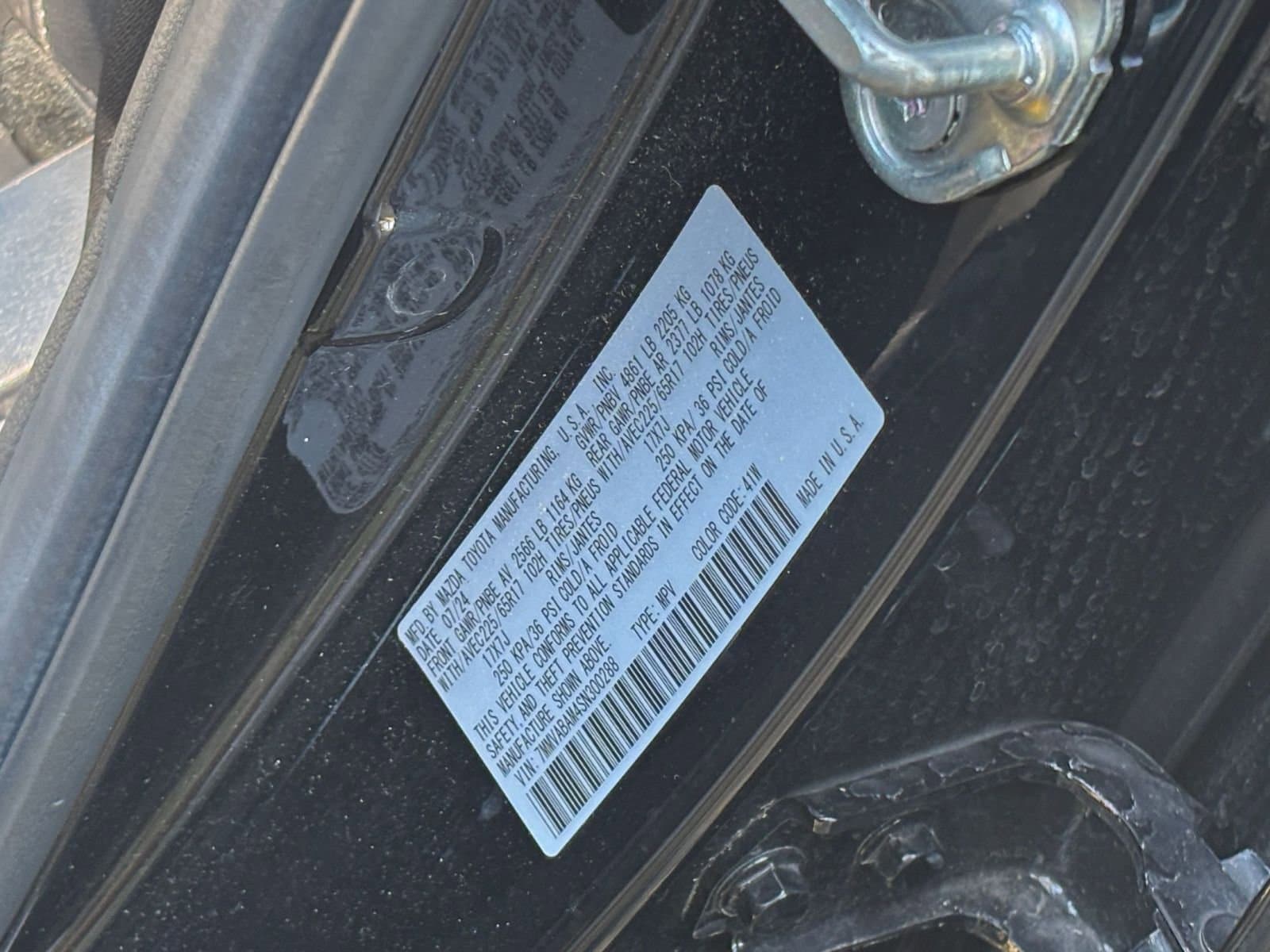 Thumbnail: 2025 Mazda CX-50 - 29