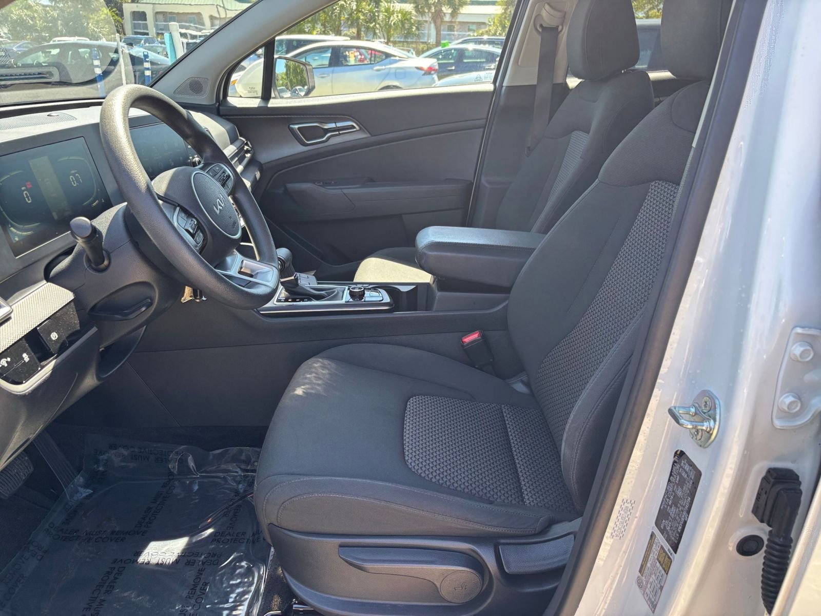 Thumbnail: 2025 Kia Sportage - 27