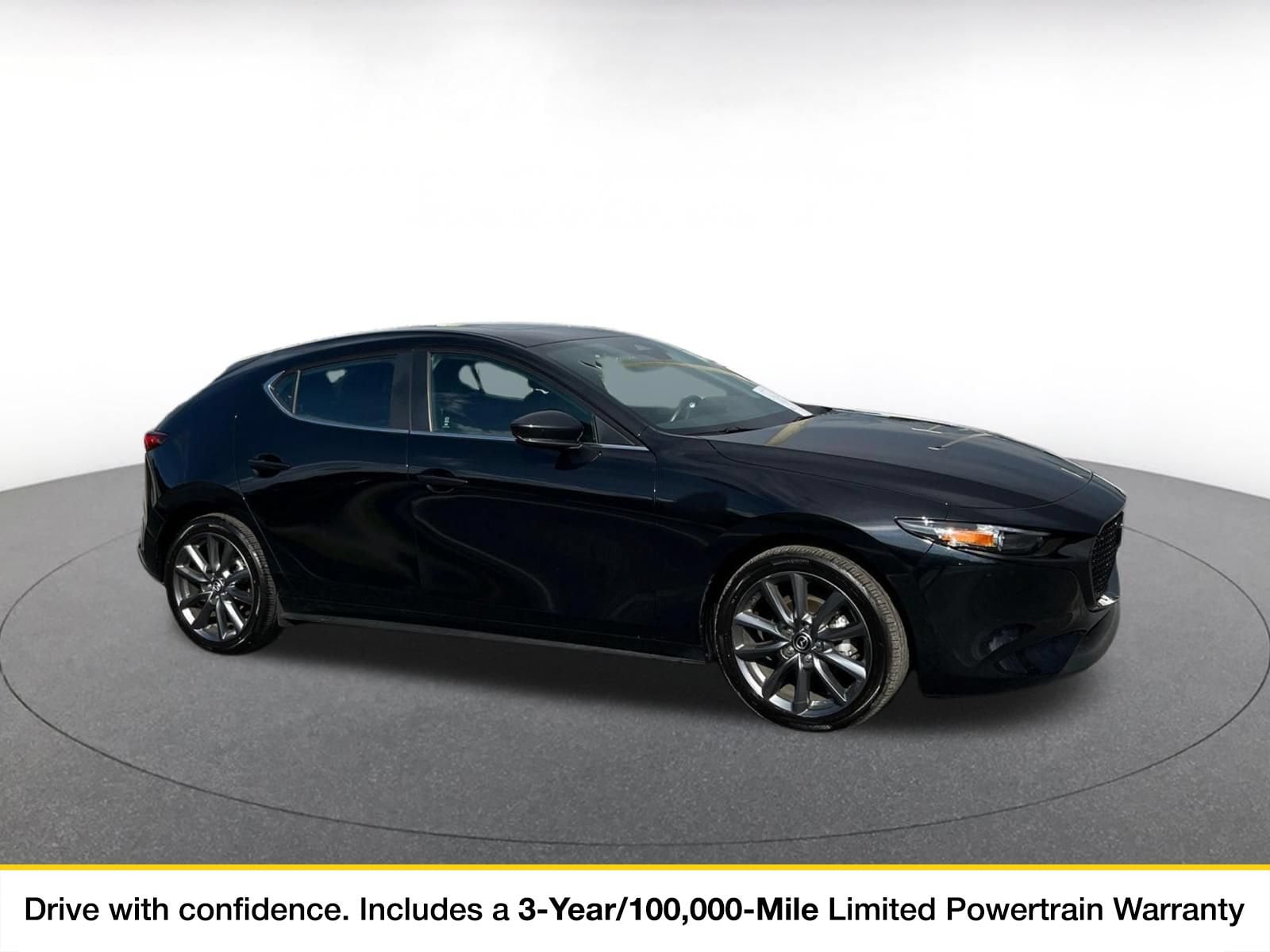 2026 Mazda Mazda3 Preferred