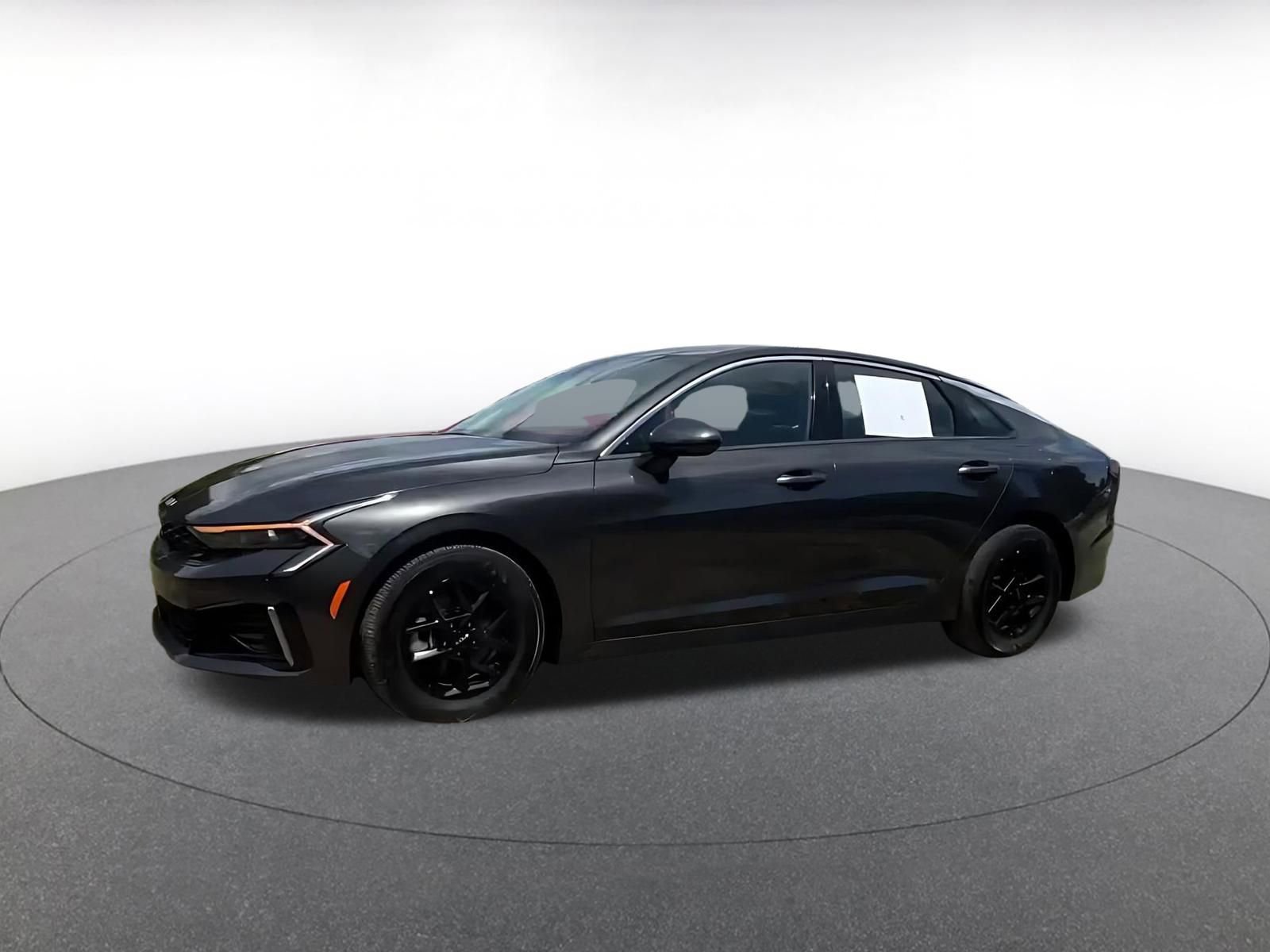 Thumbnail: 2025 Kia K5 - 8