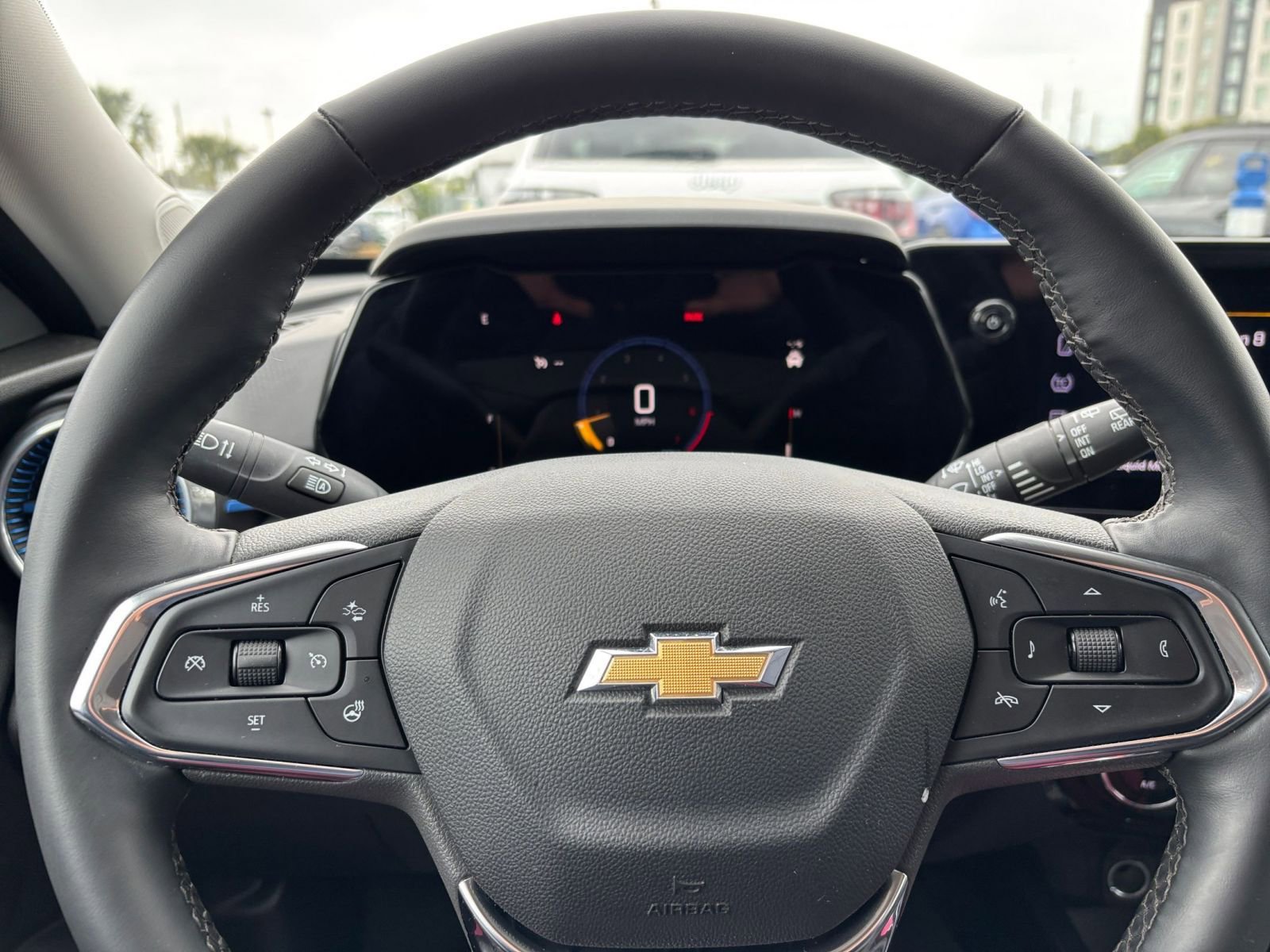 Thumbnail: 2025 Chevrolet Trax - 30