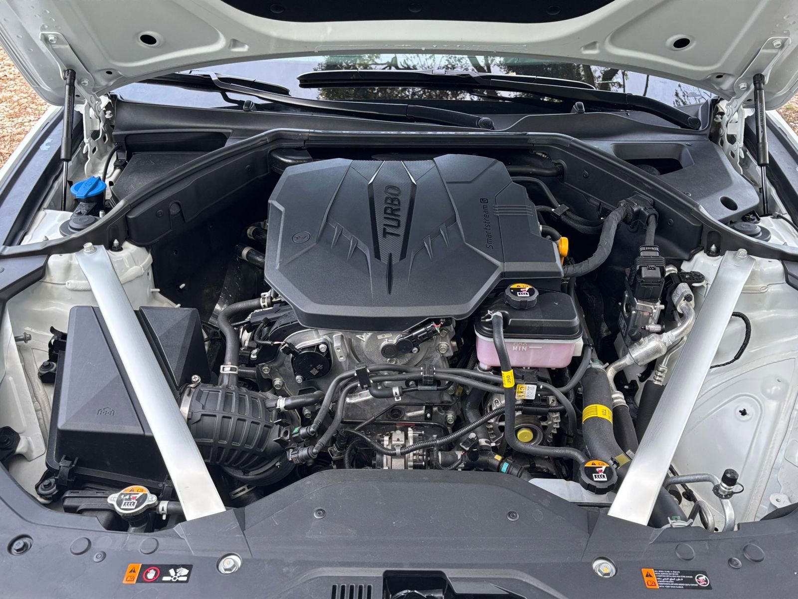 Thumbnail: 2025 Genesis G70 - 32